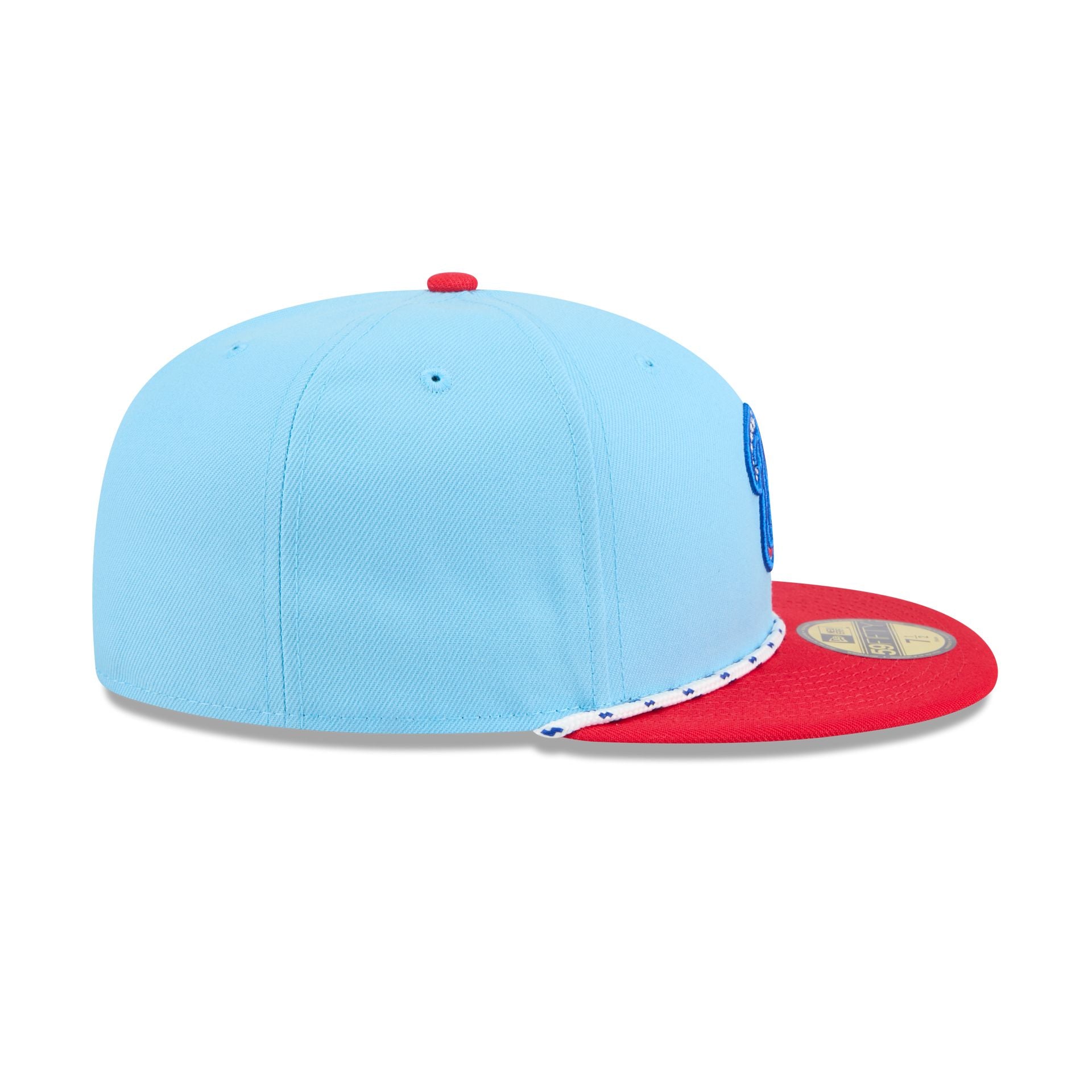 Washington Nationals Independence Day 2025 59FIFTY Fitted Hat - Image 5