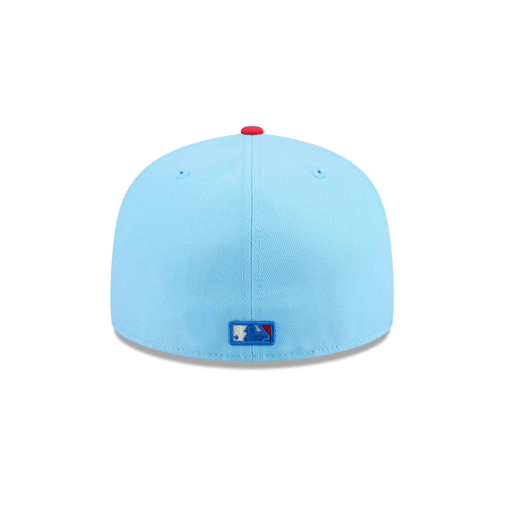 Los Angeles Angels Independence Day 2025 59FIFTY Fitted Hat - Image 6