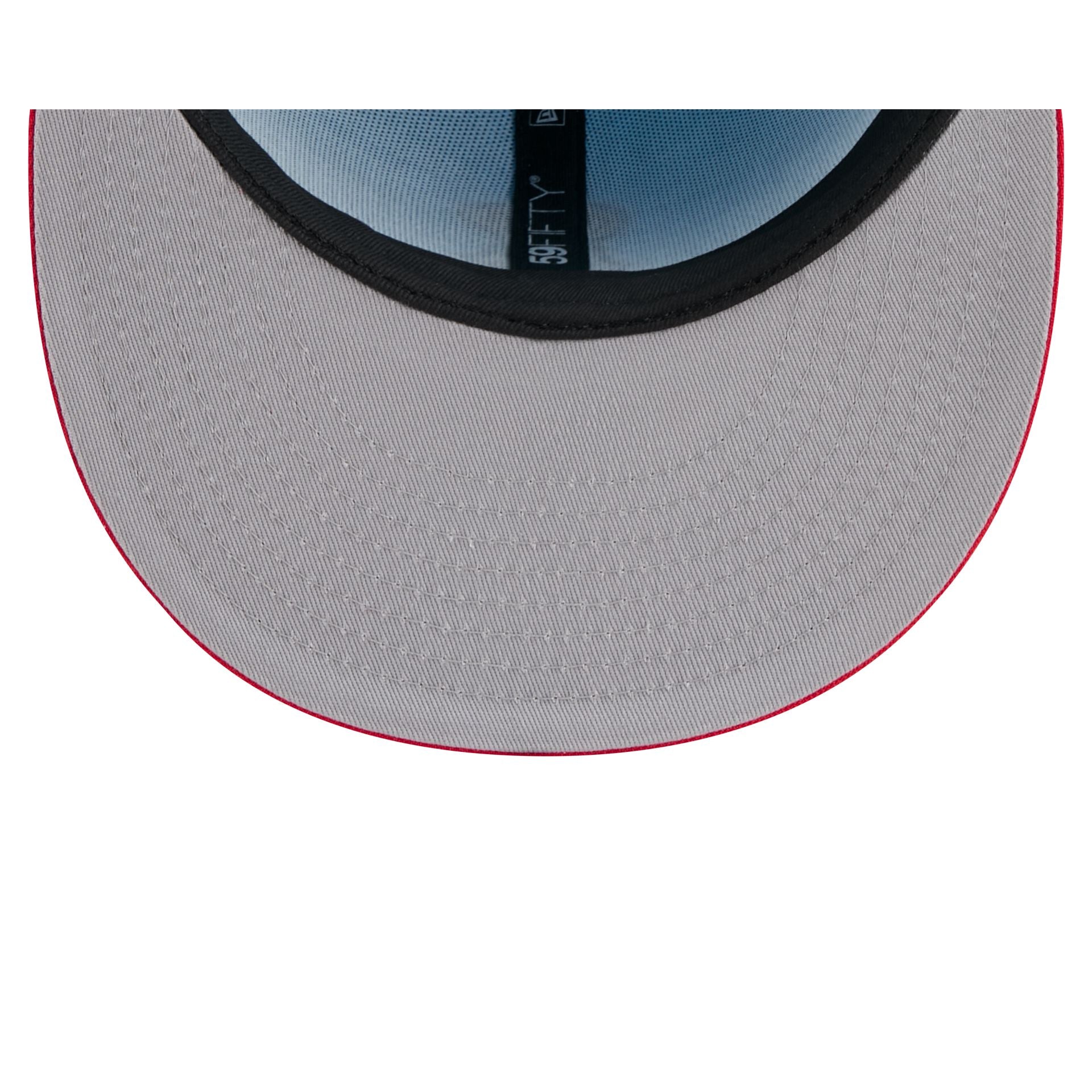 Los Angeles Angels Independence Day 2025 59FIFTY Fitted Hat - Image 7