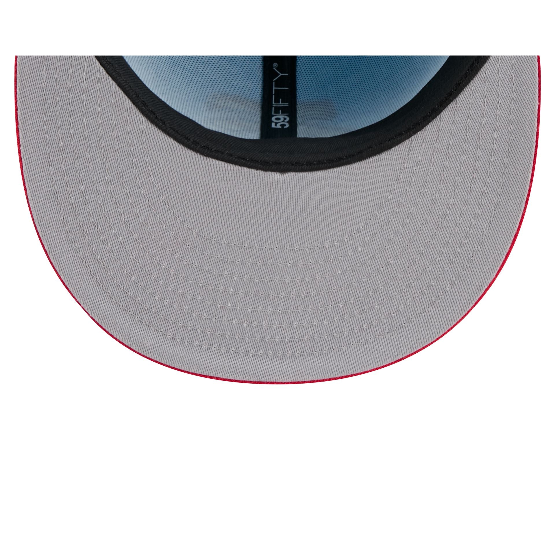 Minnesota Twins Independence Day 2025 59FIFTY Fitted Hat - Image 7