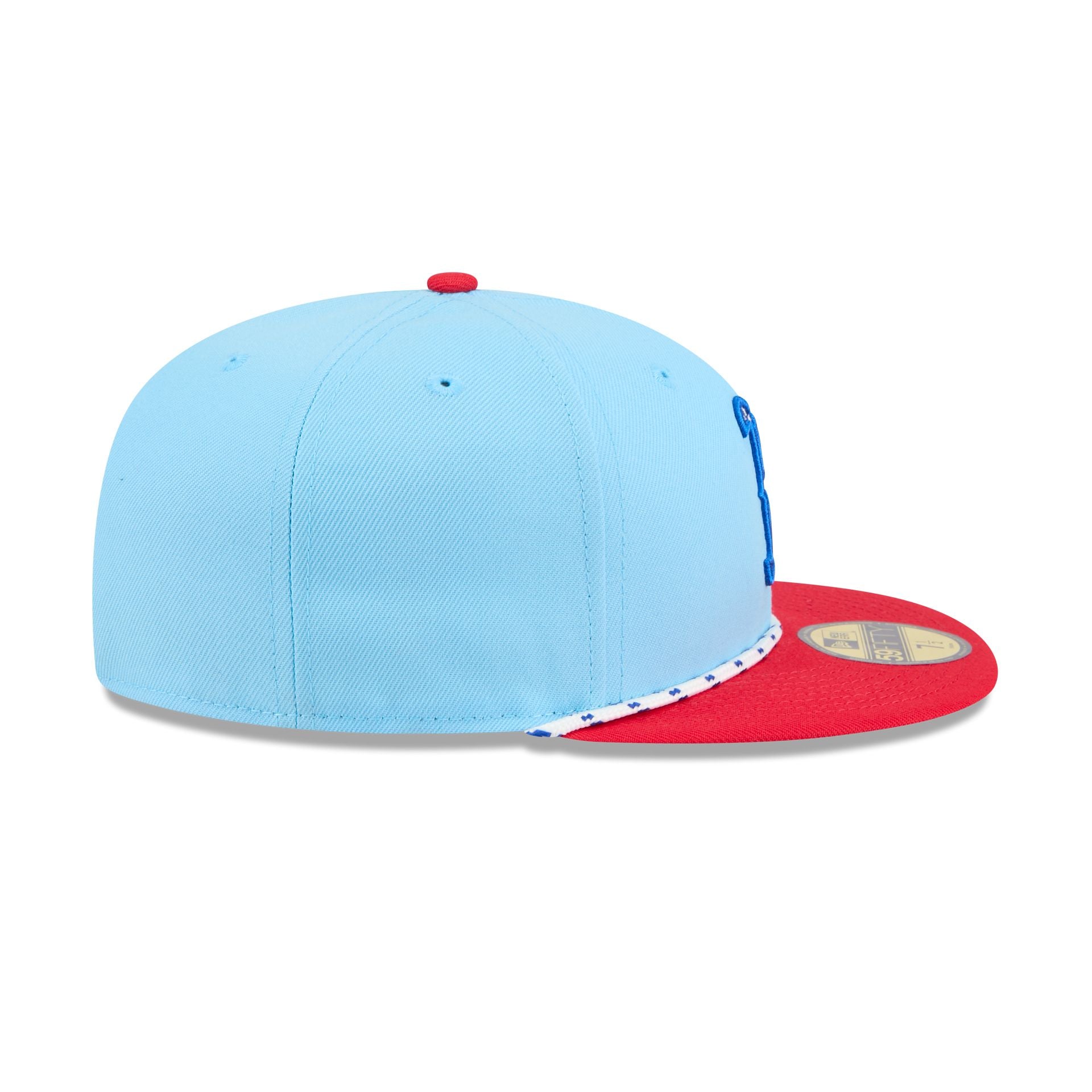 Boston Red Sox Independence Day 2025 59FIFTY Fitted Hat - Image 5