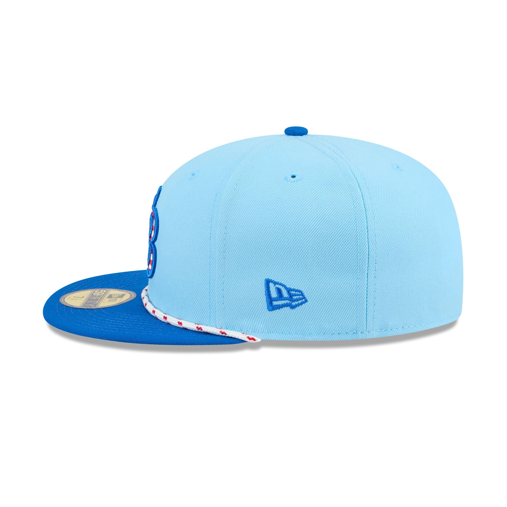 Tampa Bay Rays Independence Day 2025 59FIFTY Fitted Hat - Image 4