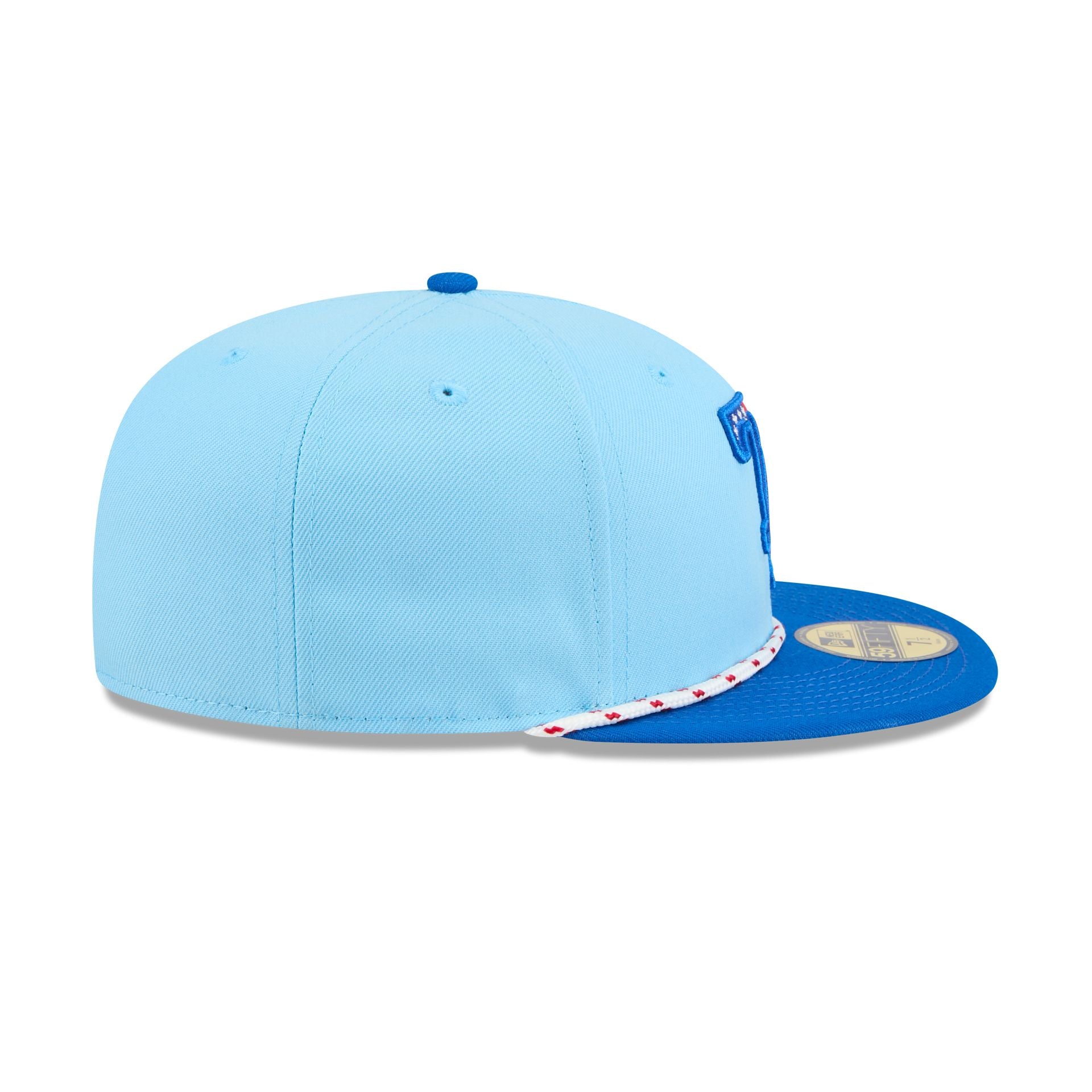 Tampa Bay Rays Independence Day 2025 59FIFTY Fitted Hat - Image 5