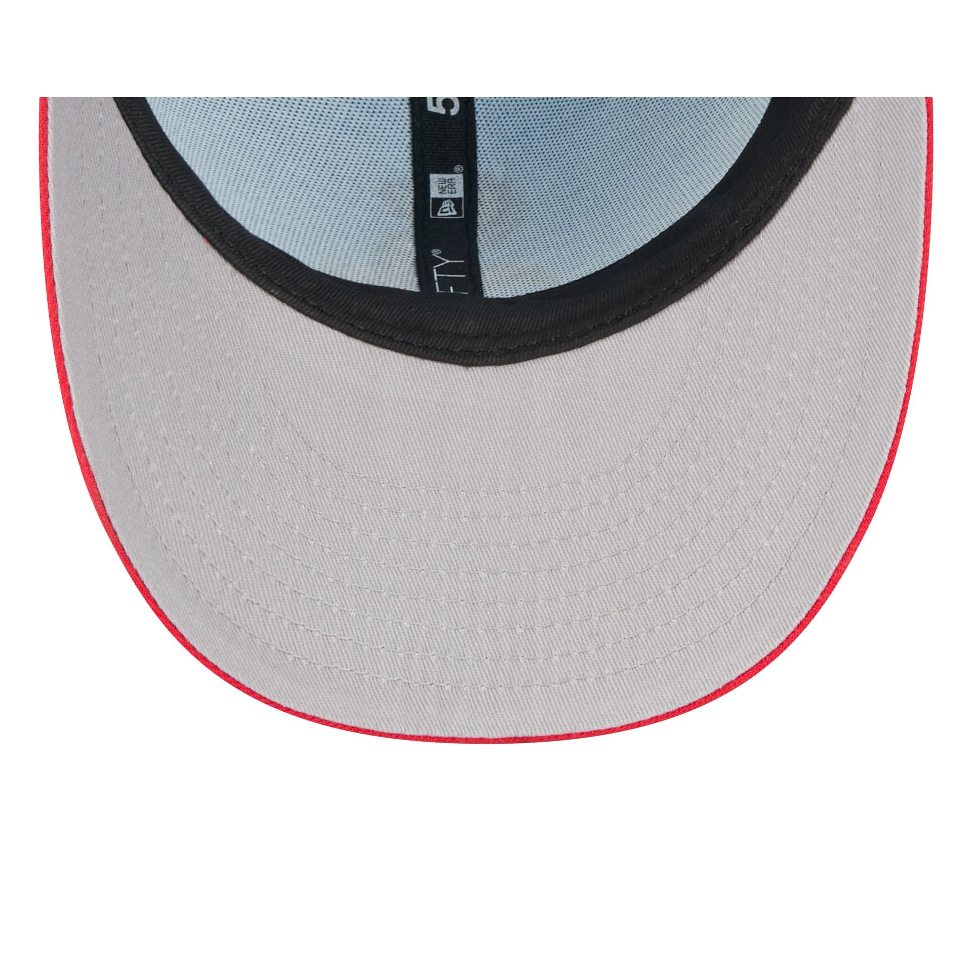 Chicago White Sox Independence Day 2025 Low Profile 59FIFTY Fitted Hat - Image 7