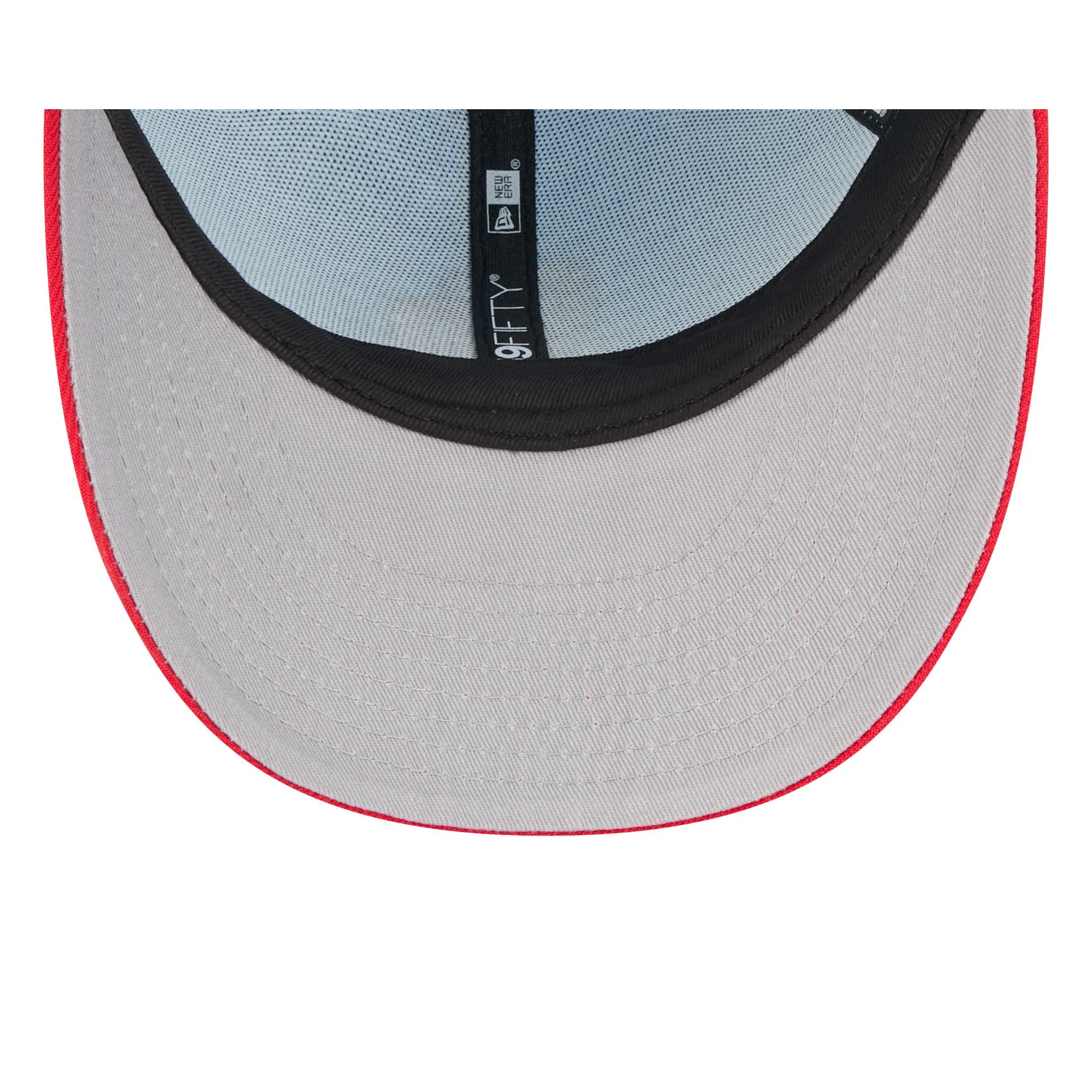 San Diego Padres Independence Day 2025 Low Profile 59FIFTY Fitted Hat - Image 7