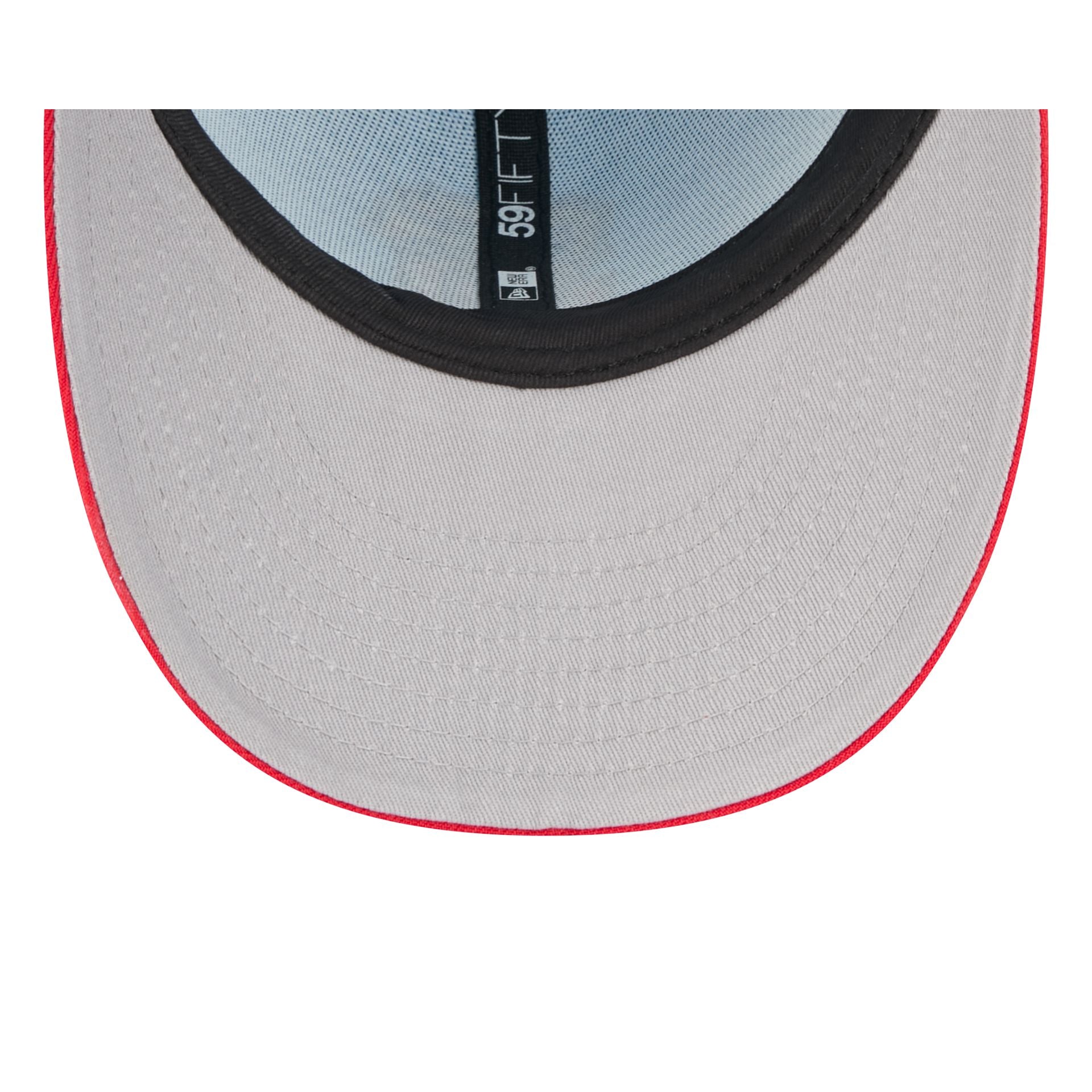 San Francisco Giants Independence Day 2025 Low Profile 59FIFTY Fitted Hat - Image 7