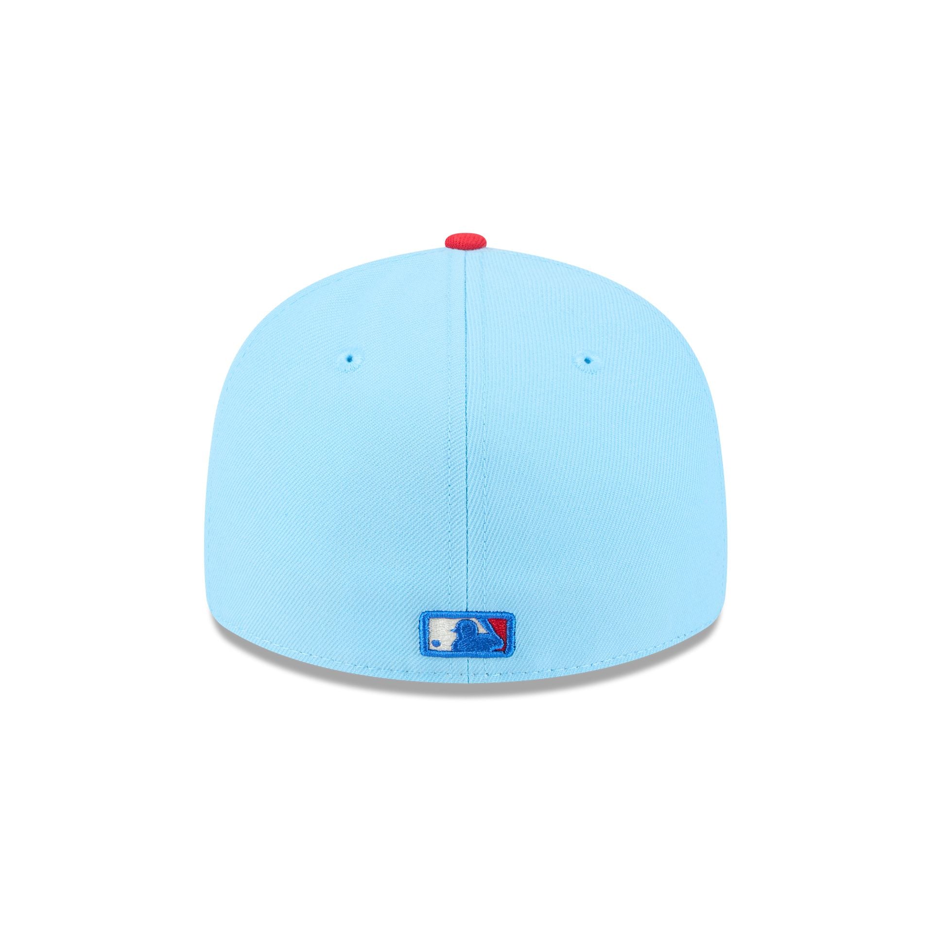 Los Angeles Angels Independence Day 2025 Low Profile 59FIFTY Fitted Hat - Image 6