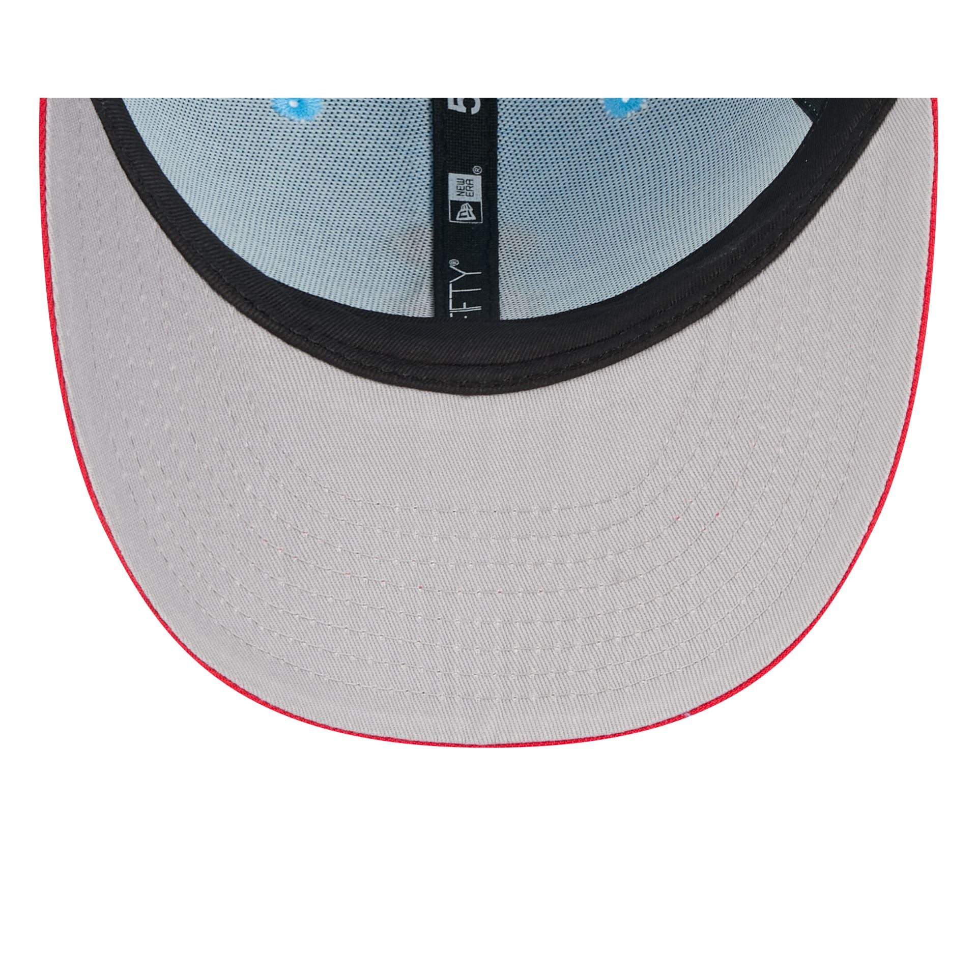 Los Angeles Angels Independence Day 2025 Low Profile 59FIFTY Fitted Hat - Image 7