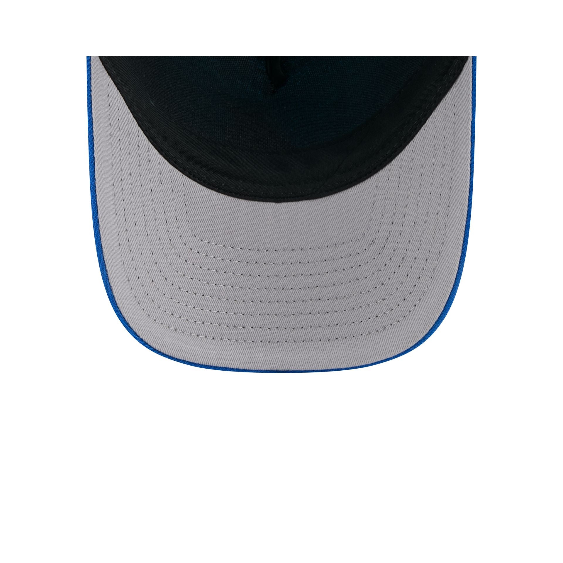 Atlanta Braves Independence Day 2025 Kids 9FORTY M-Crown A-Frame Trucker Hat - Image 7