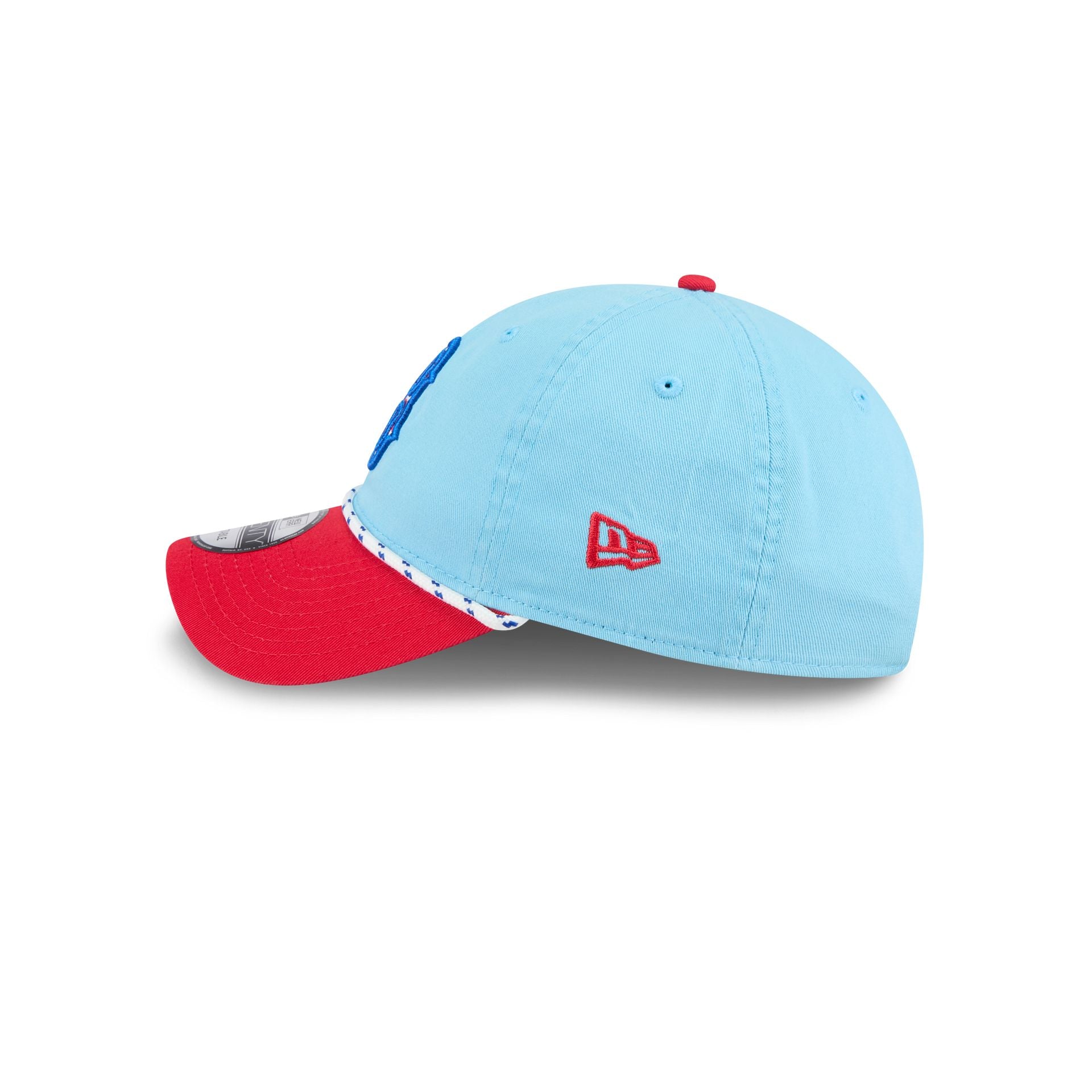 Boston Red Sox Independence Day 2025 9TWENTY Adjustable Hat - Image 4