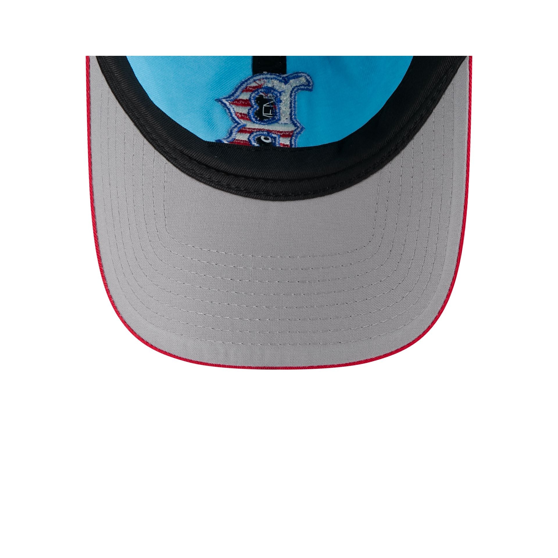 Boston Red Sox Independence Day 2025 9TWENTY Adjustable Hat - Image 7
