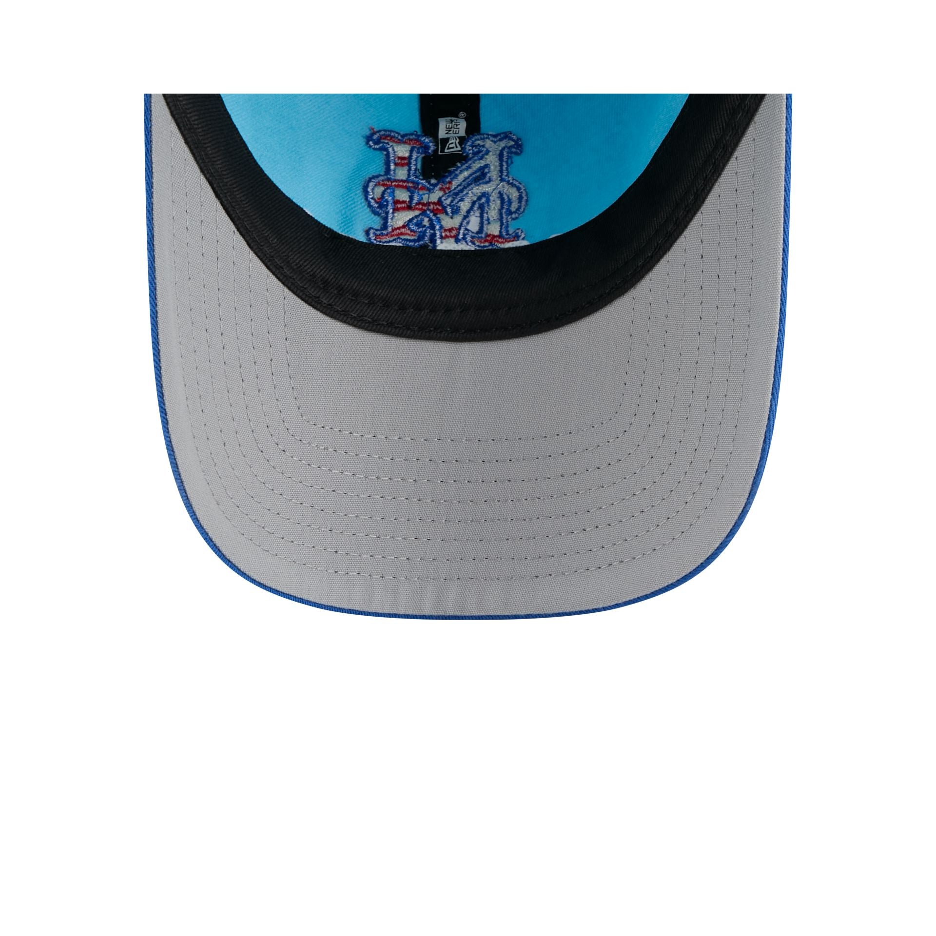 New York Mets Independence Day 2025 9TWENTY Adjustable Hat - Image 7