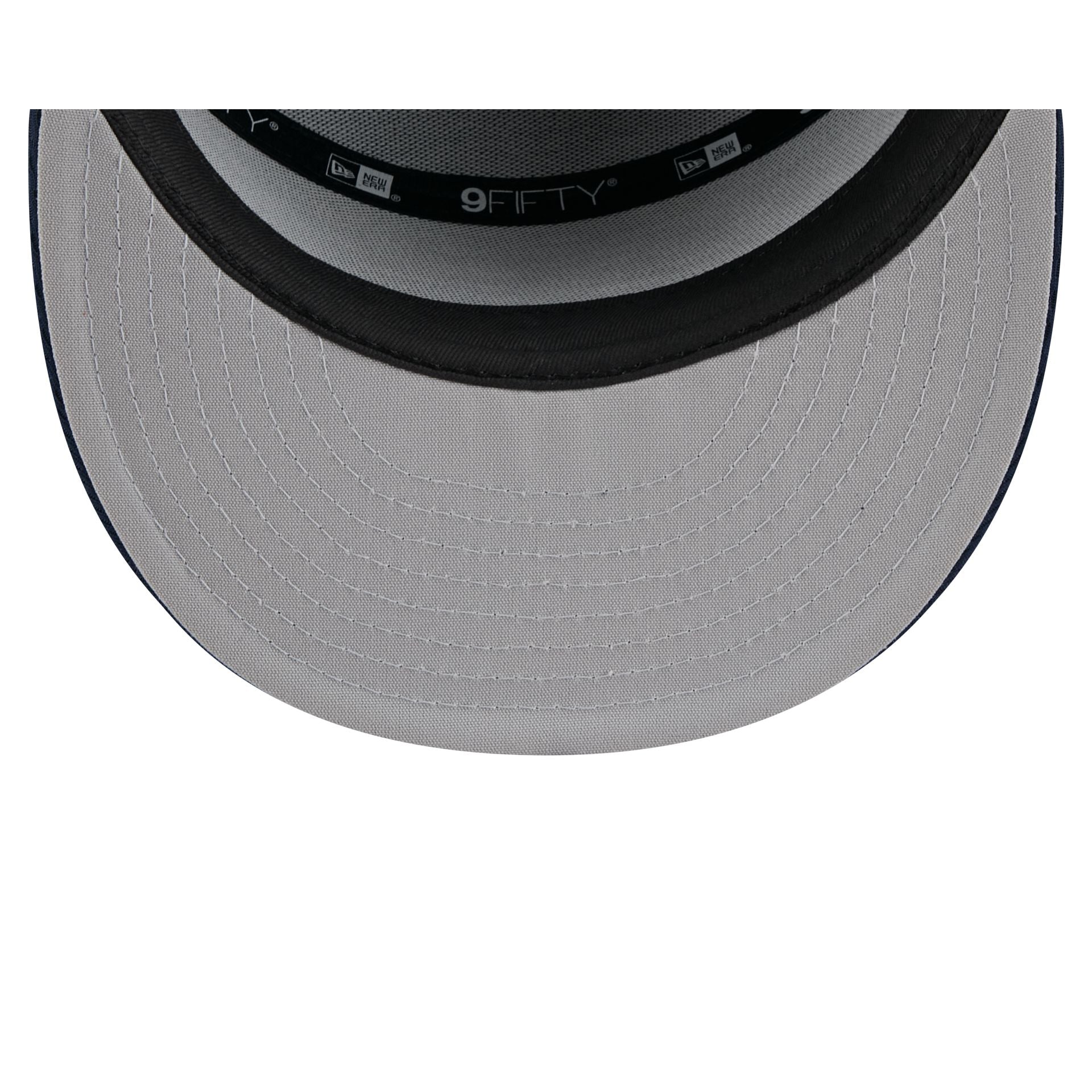 2025 Ryder Cup Team USA Flag Split Panel 9FIFTY Snapback Hat - Image 7