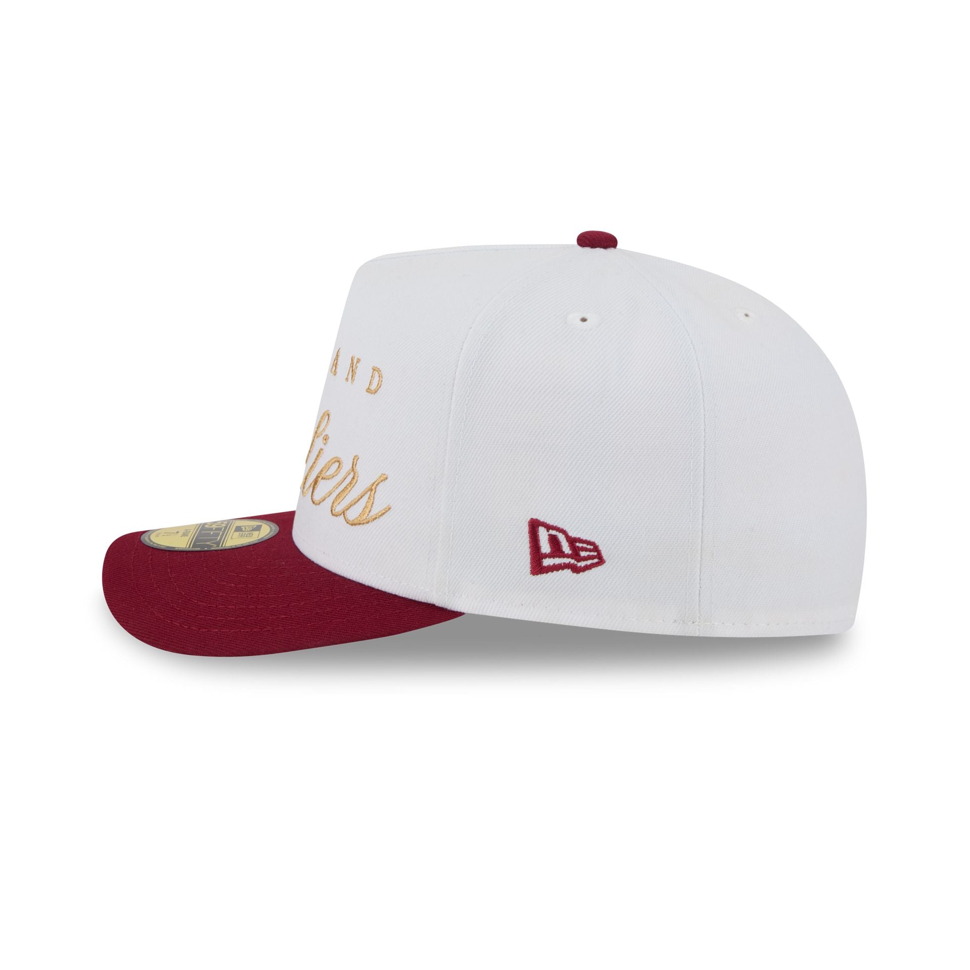 Cleveland Cavaliers 2025 Draft 59FIFTY A-Frame Fitted Hat - Image 5