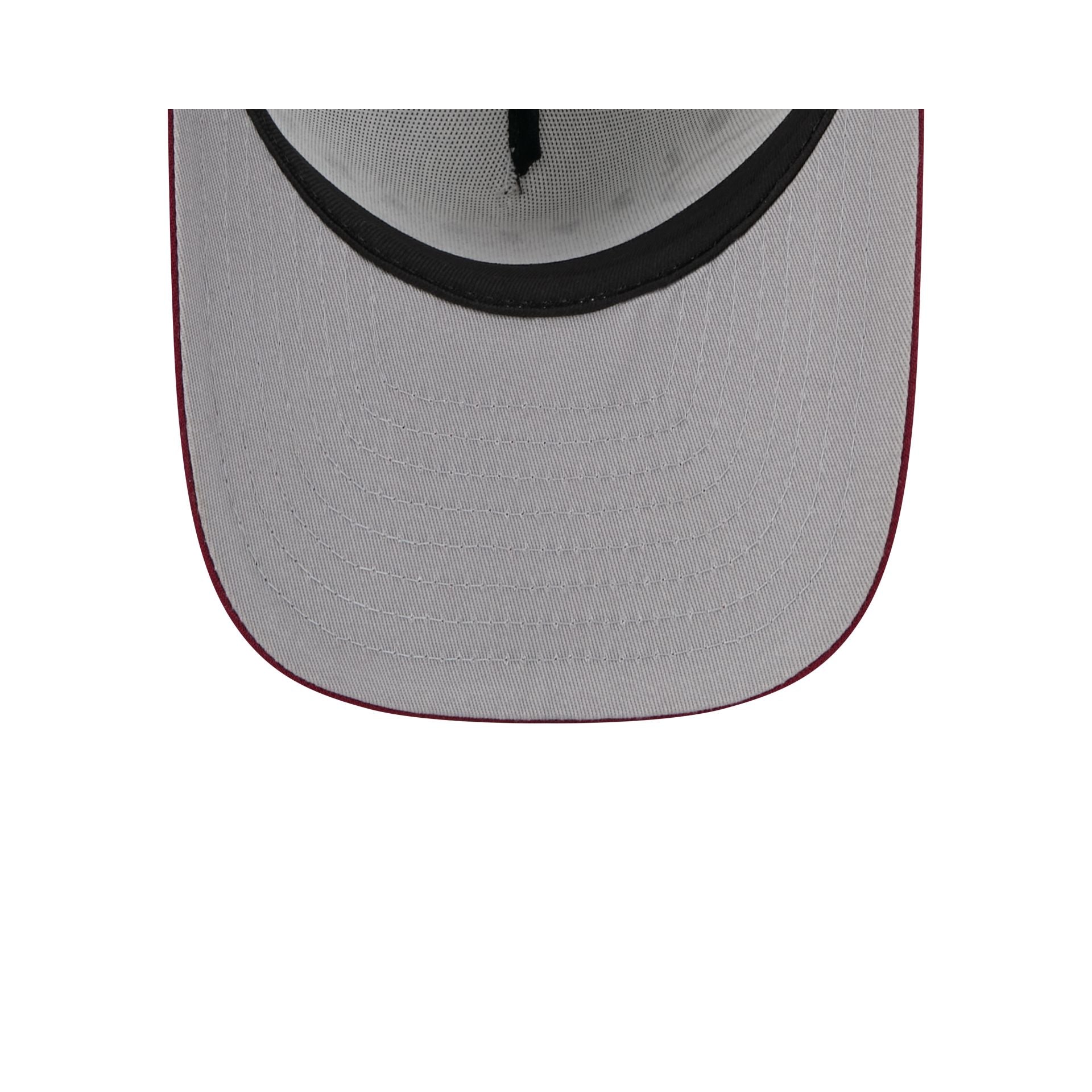 Cleveland Cavaliers 2025 Draft 59FIFTY A-Frame Fitted Hat - Image 7