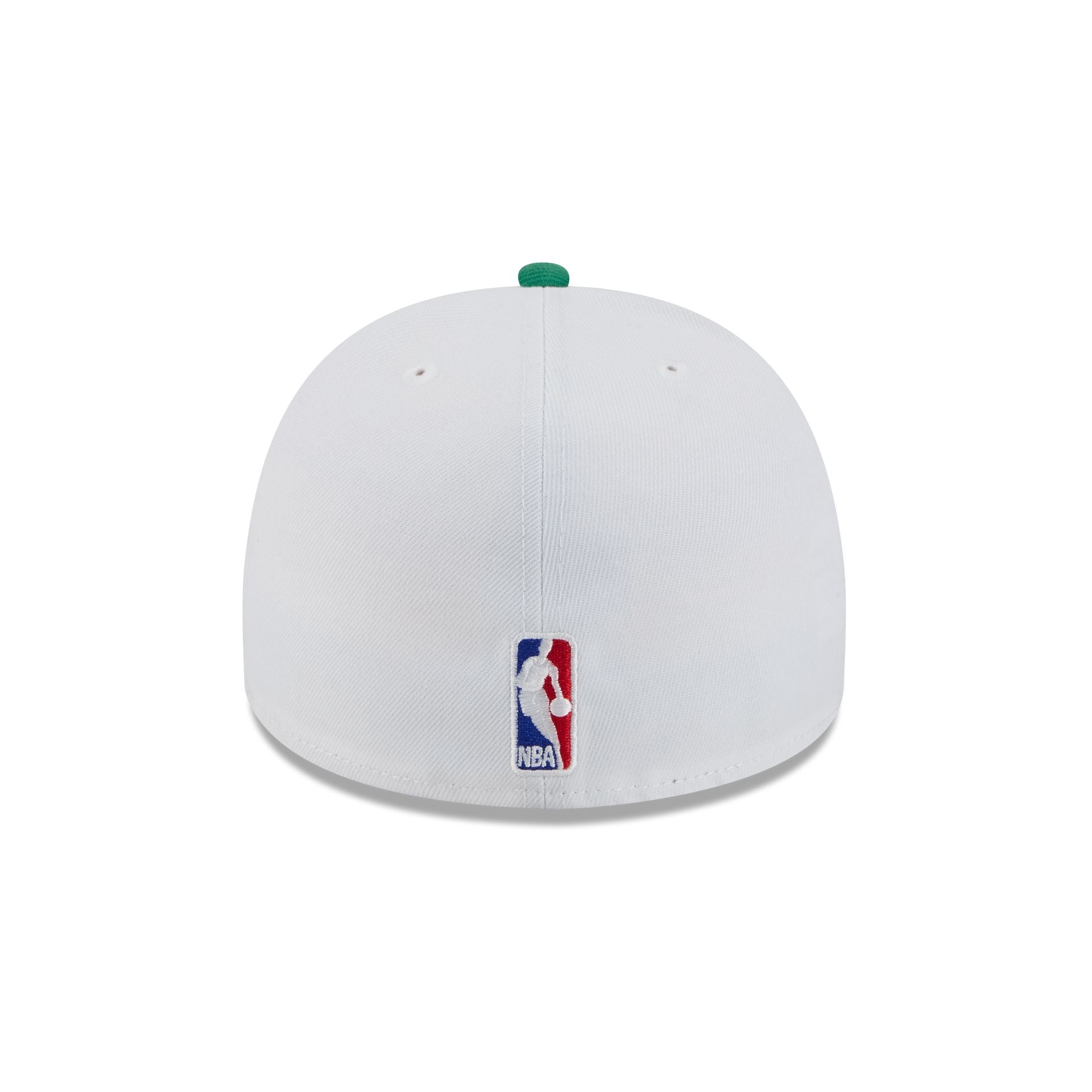Boston Celtics 2025 Draft 59FIFTY A-Frame Fitted Hat - Image 6