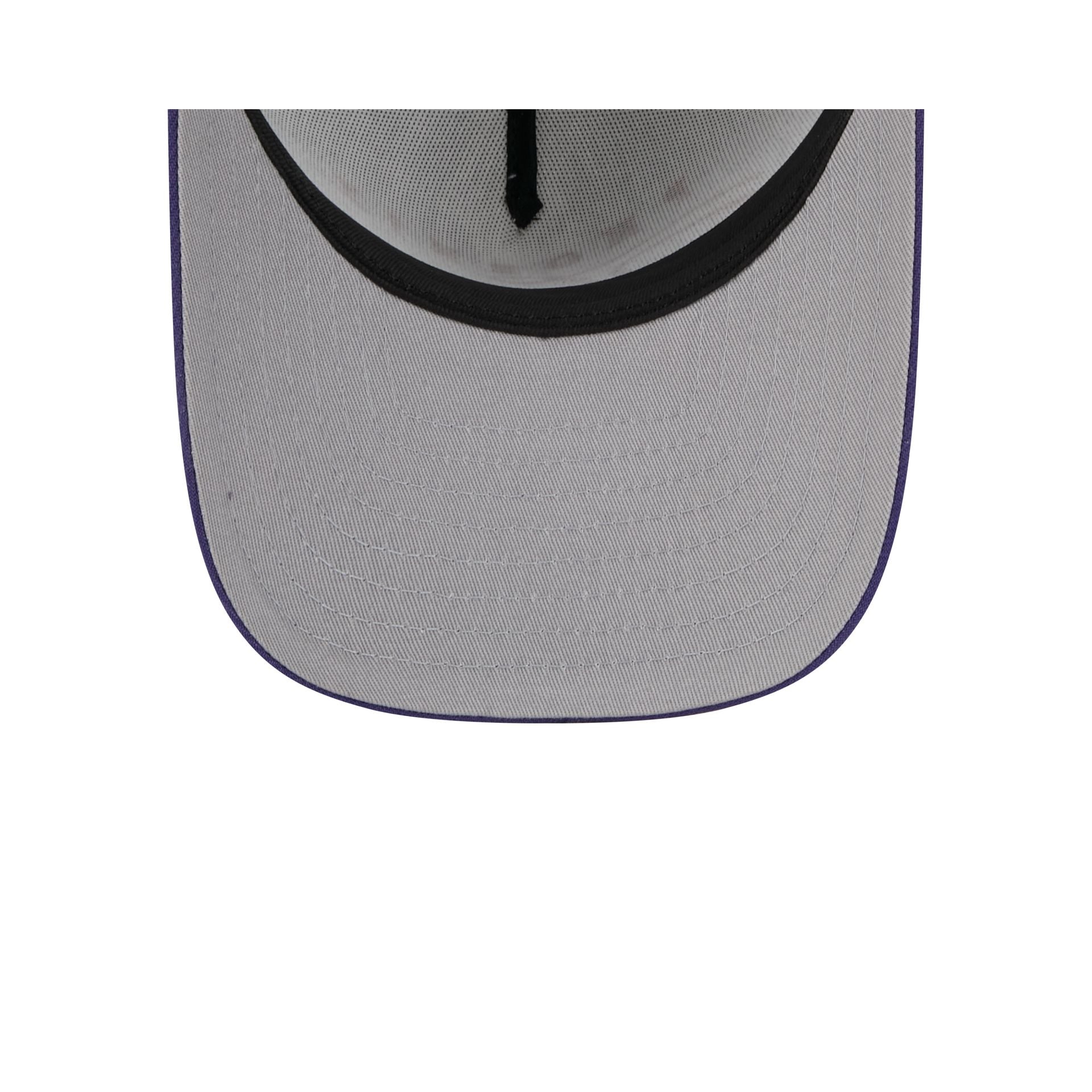 Phoenix Suns 2025 Draft 59FIFTY A-Frame Fitted Hat - Image 7