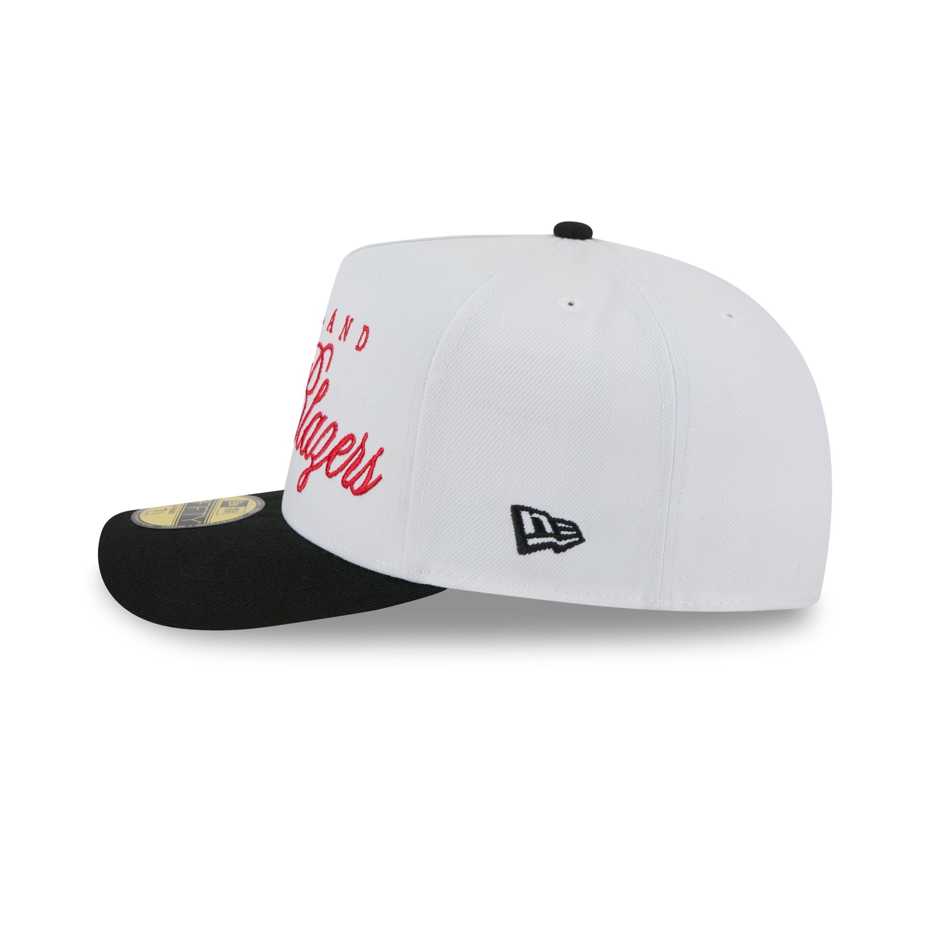 Portland Trail Blazers 2025 Draft 59FIFTY A-Frame Fitted Hat - Image 5