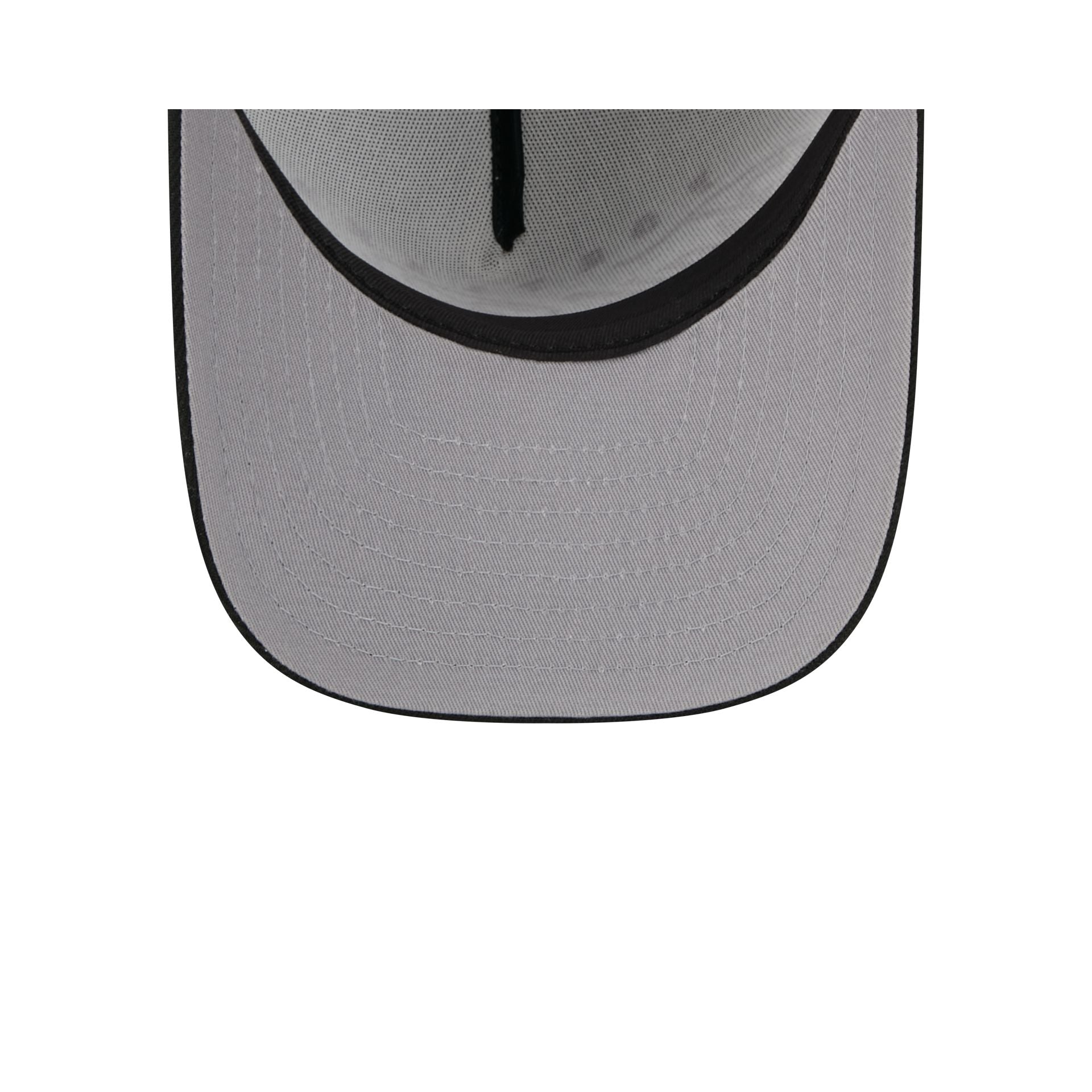 Portland Trail Blazers 2025 Draft 59FIFTY A-Frame Fitted Hat - Image 7