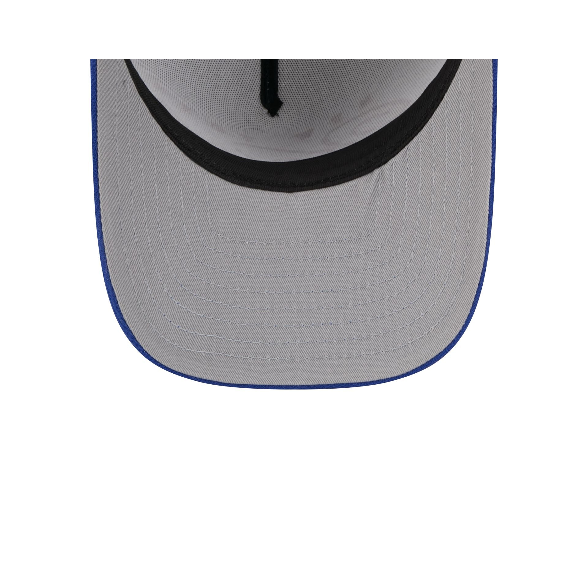 New York Knicks 2025 Draft 59FIFTY A-Frame Fitted Hat - Image 7