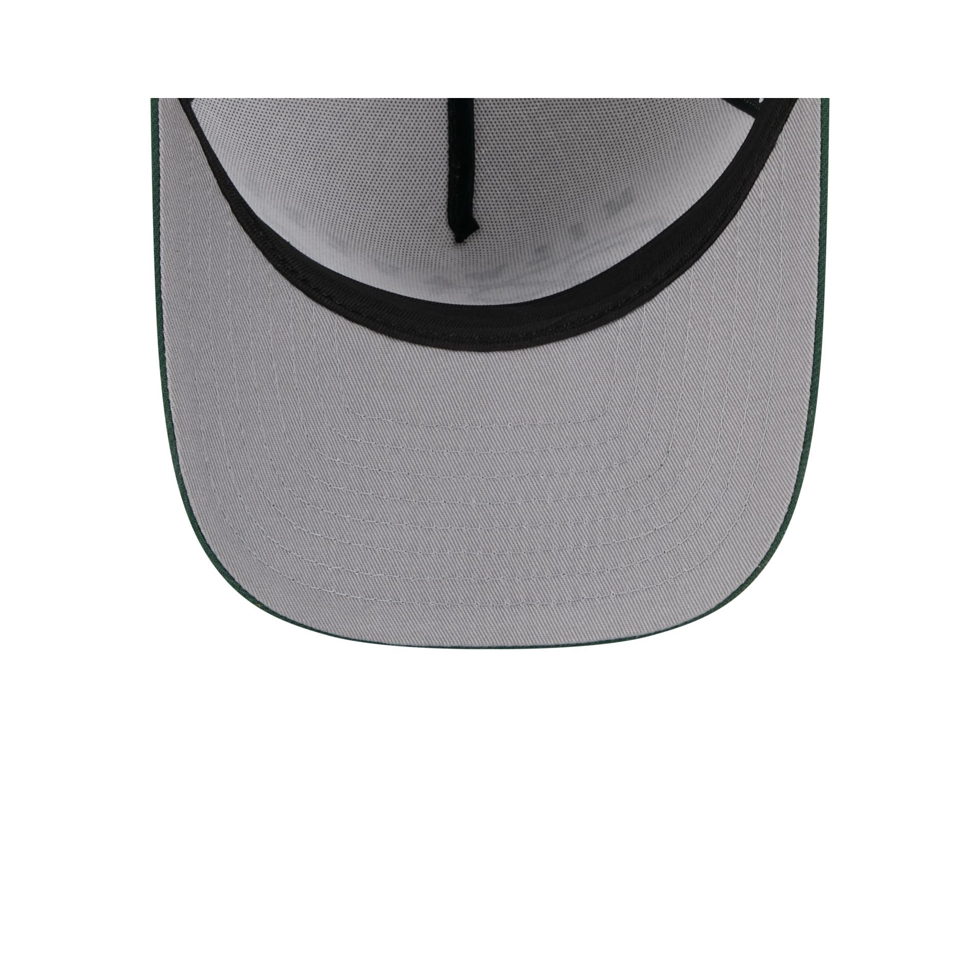 Milwaukee Bucks 2025 Draft 59FIFTY A-Frame Fitted Hat - Image 7