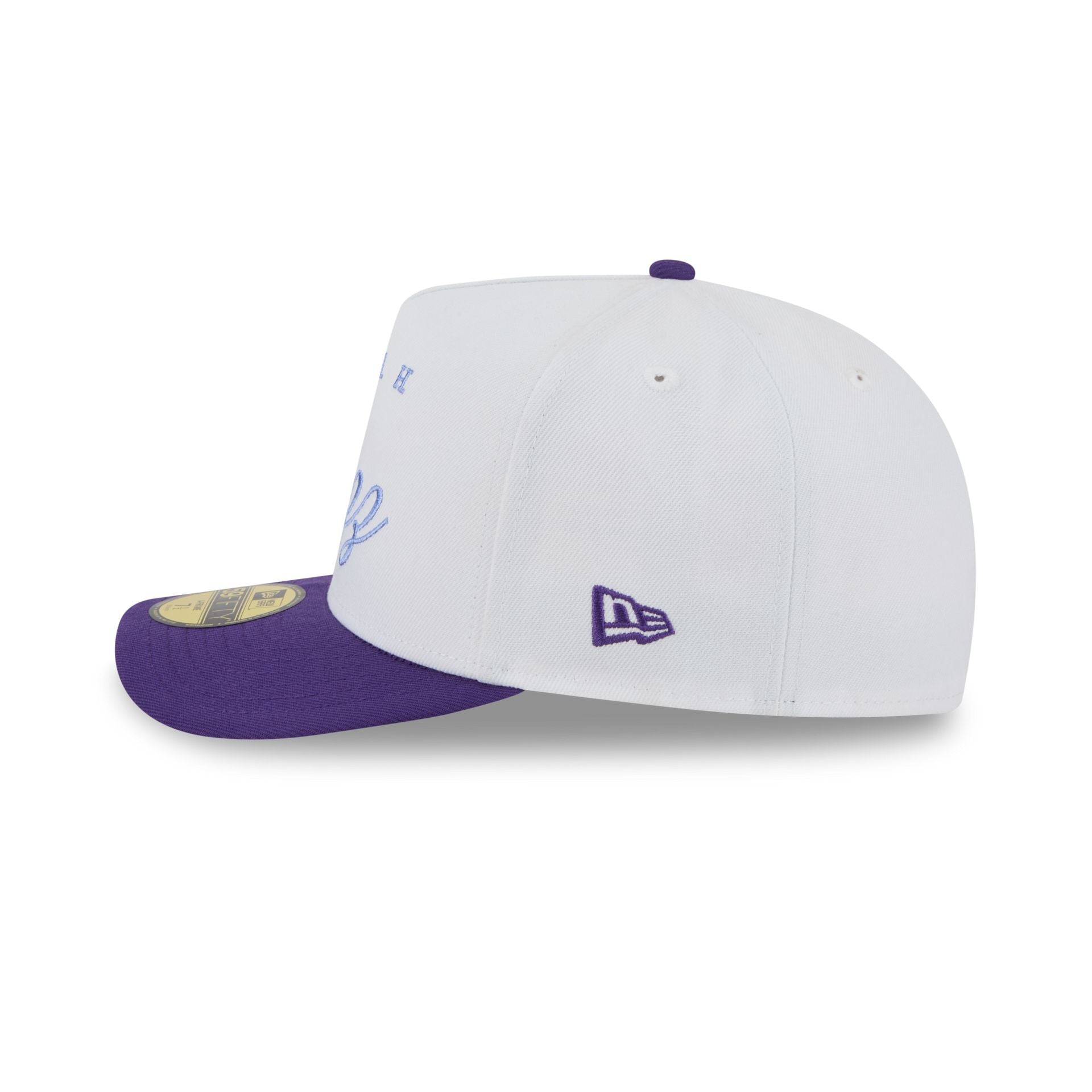 Utah Jazz 2025 Draft 59FIFTY A-Frame Fitted Hat - Image 5
