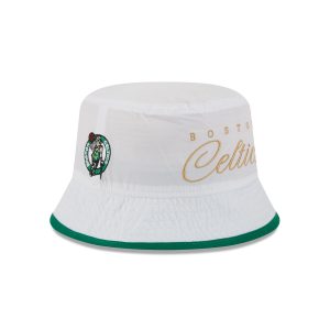 Boston Celtics 2025 Draft Bucket Hat