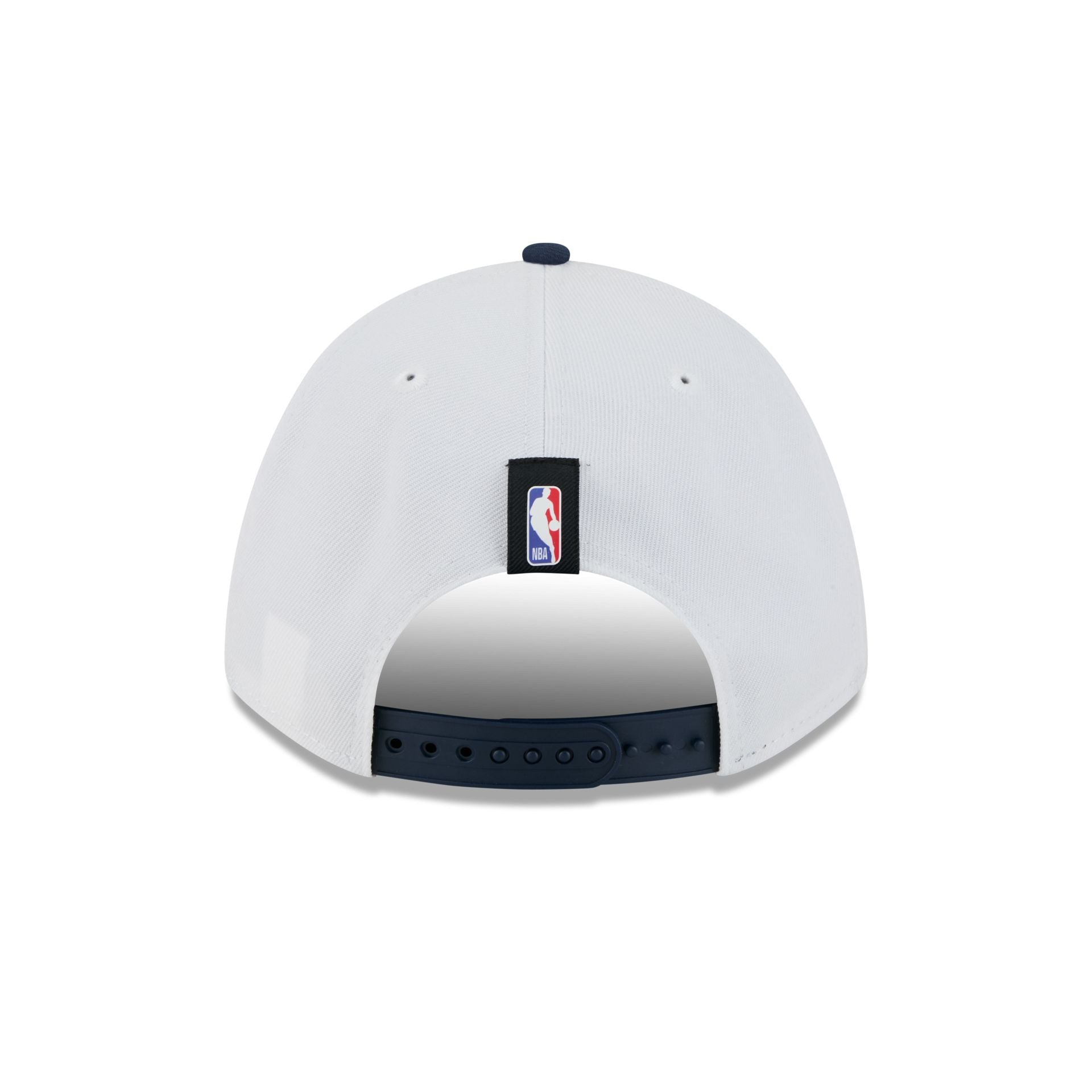 Denver Nuggets 2025 Draft 9FORTY M-Crown A-Frame Snapback Hat - Image 6