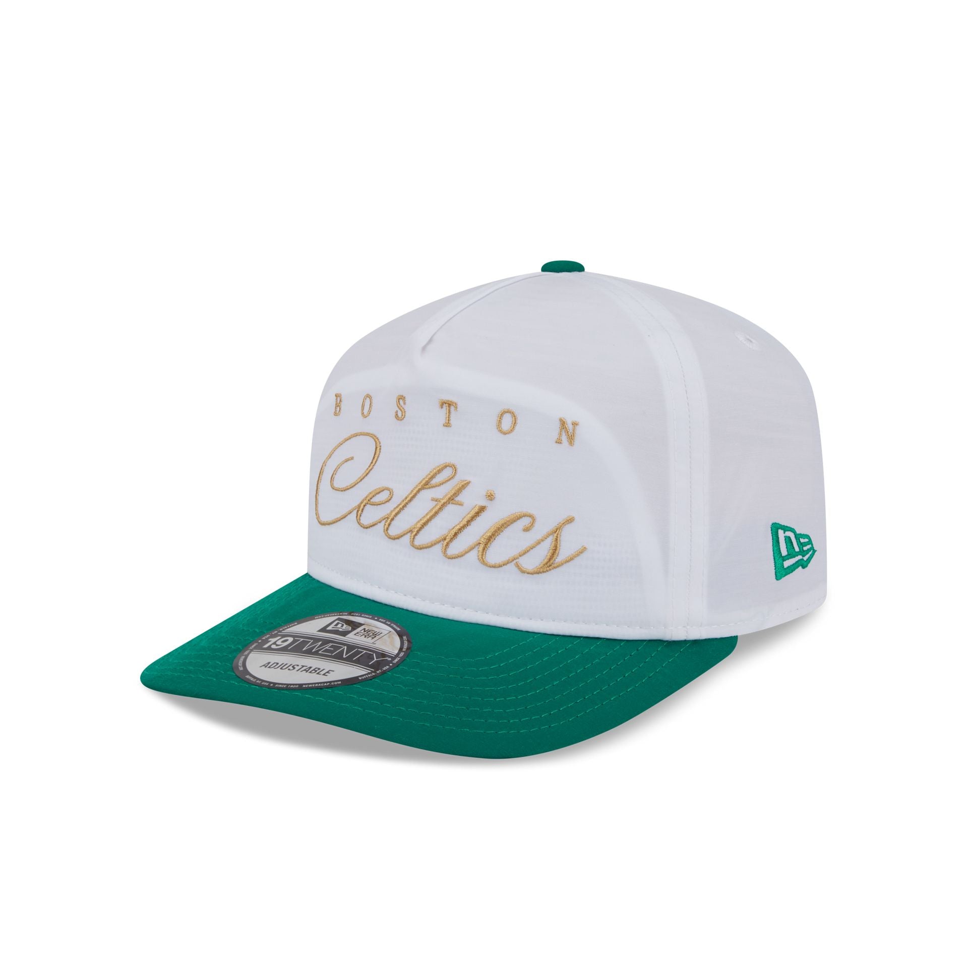 Boston Celtics 2025 Draft 19TWENTY Adjustable Hat - Image 3