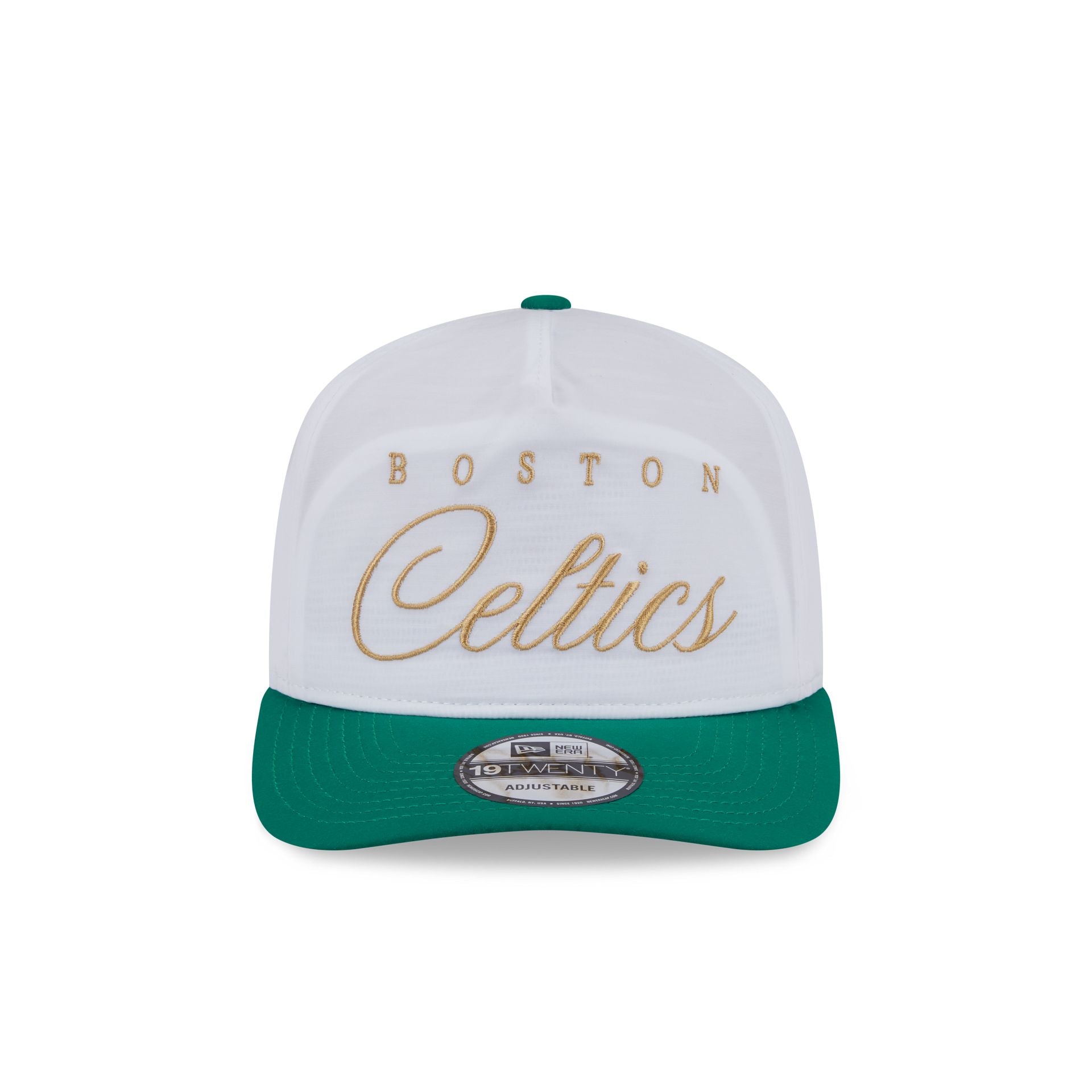 Boston Celtics 2025 Draft 19TWENTY Adjustable Hat - Image 2