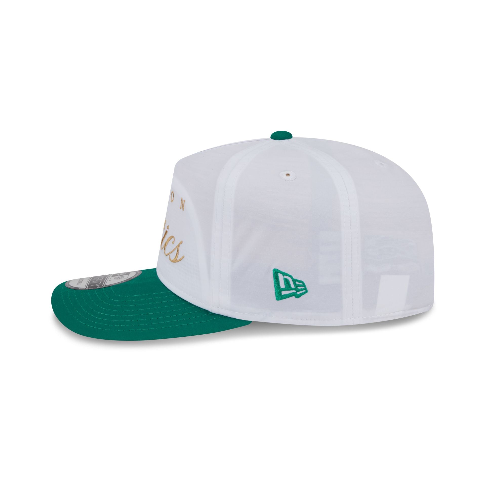 Boston Celtics 2025 Draft 19TWENTY Adjustable Hat - Image 5