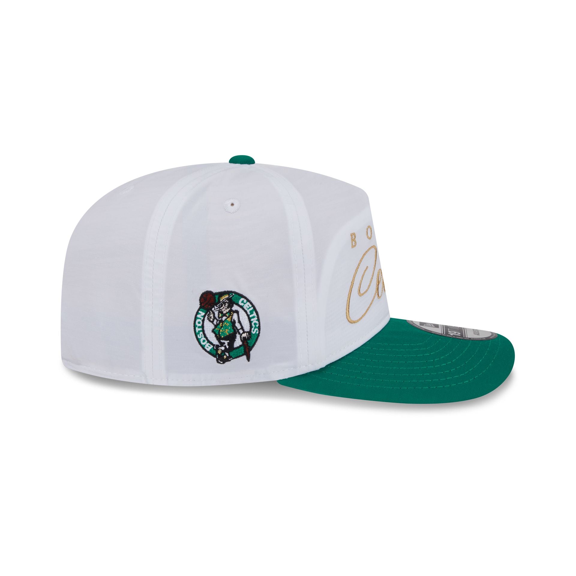 Boston Celtics 2025 Draft 19TWENTY Adjustable Hat - Image 4