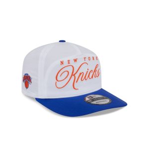 New York Knicks 2025 Draft 19TWENTY Adjustable Hat