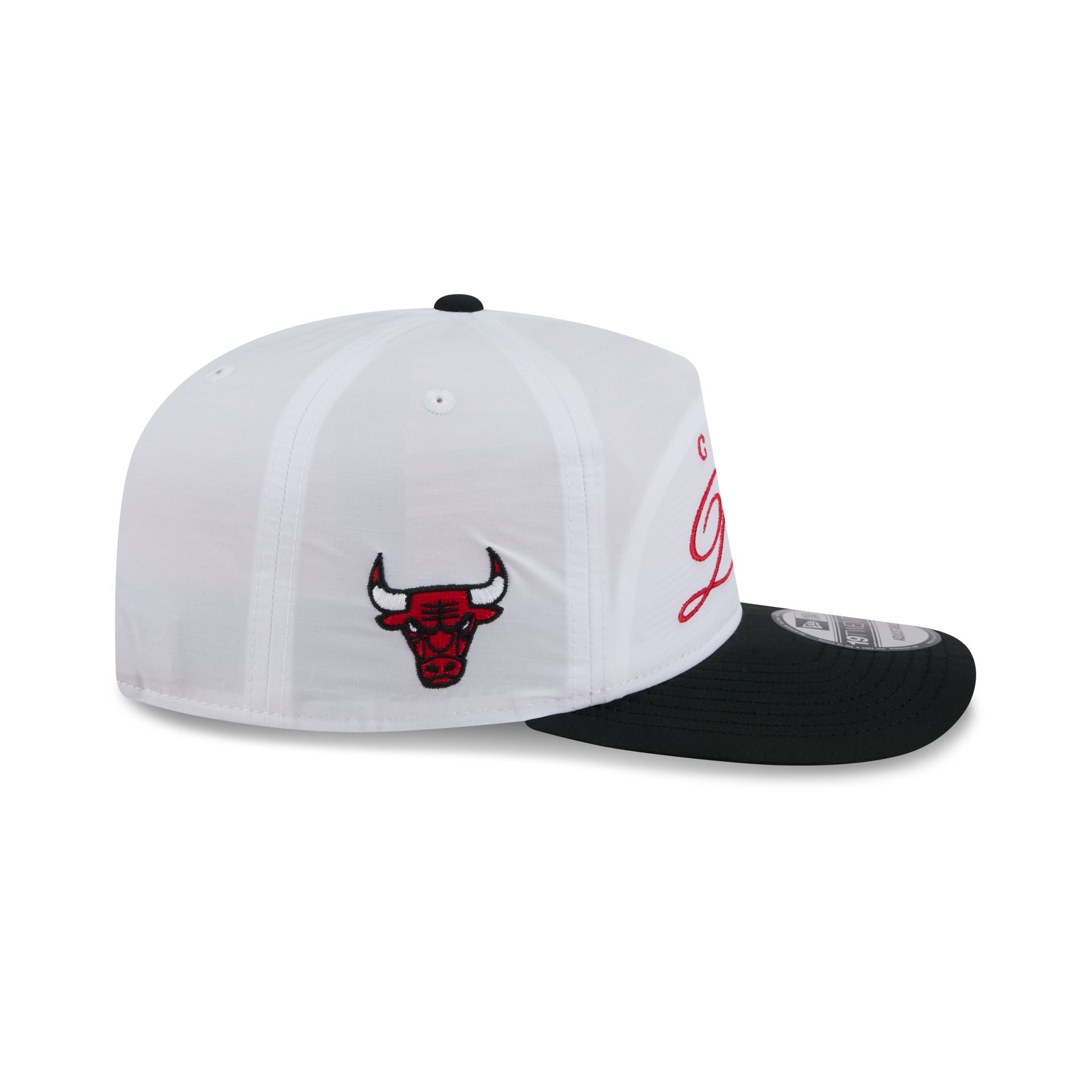 Chicago Bulls 2025 Draft 19TWENTY Adjustable Hat - Image 4