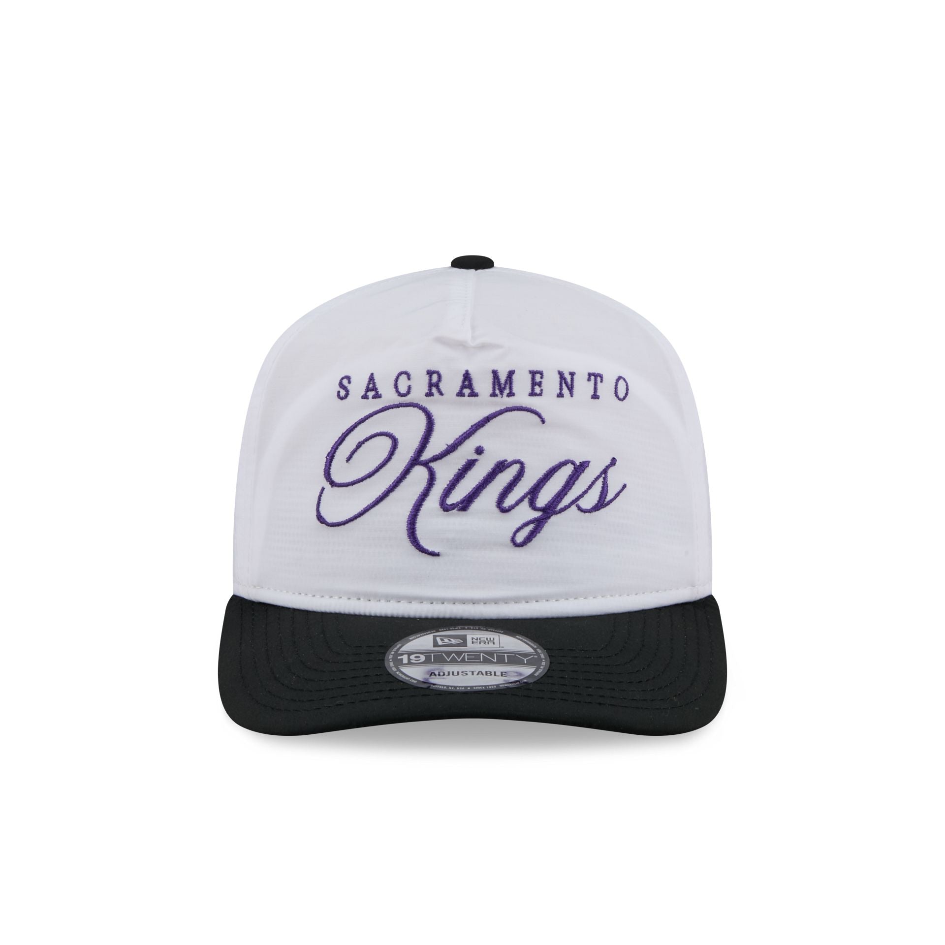 Sacramento Kings 2025 Draft 19TWENTY Adjustable Hat - Image 2