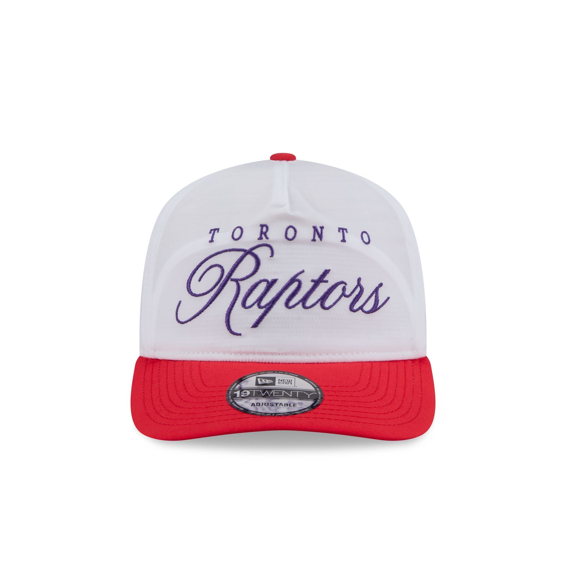 Toronto Raptors 2025 Draft 19TWENTY Adjustable Hat - Image 2