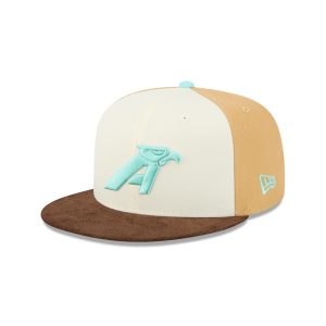 Club América Tan 59FIFTY Fitted Hat