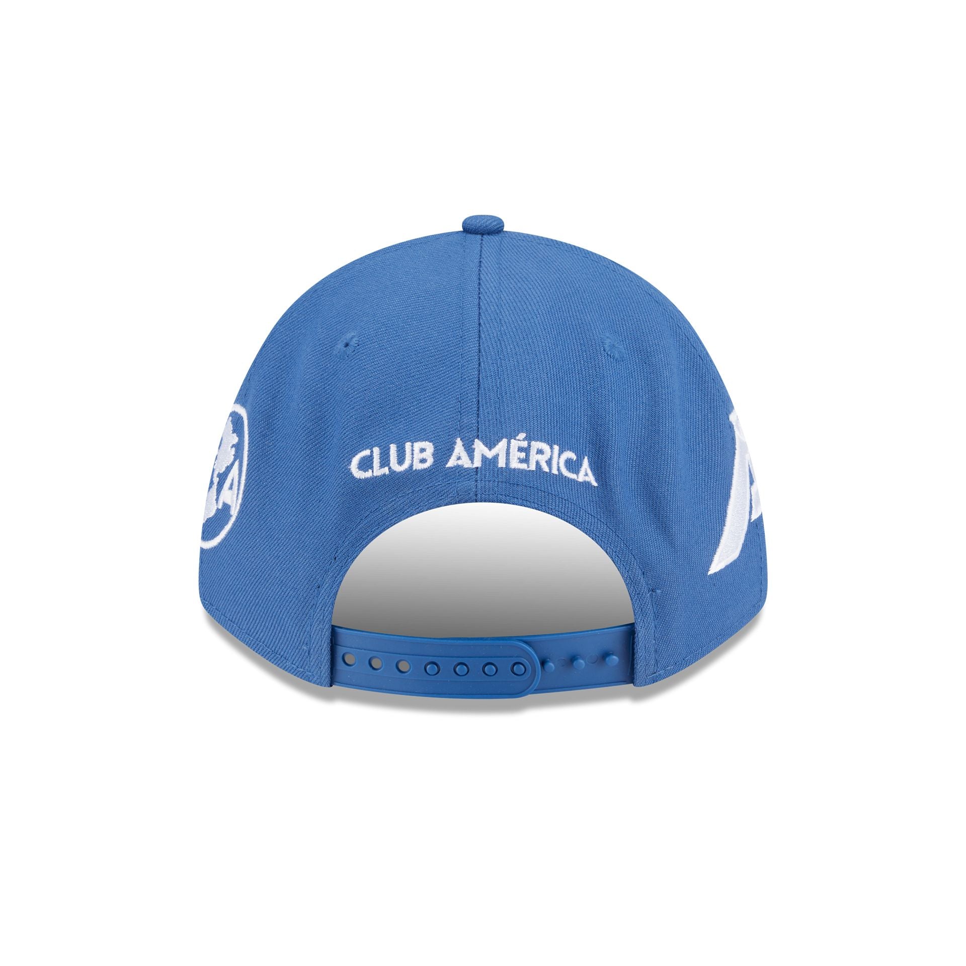 Club América Indigo 9FORTY M-Crown A-Frame Trucker Hat - Image 6