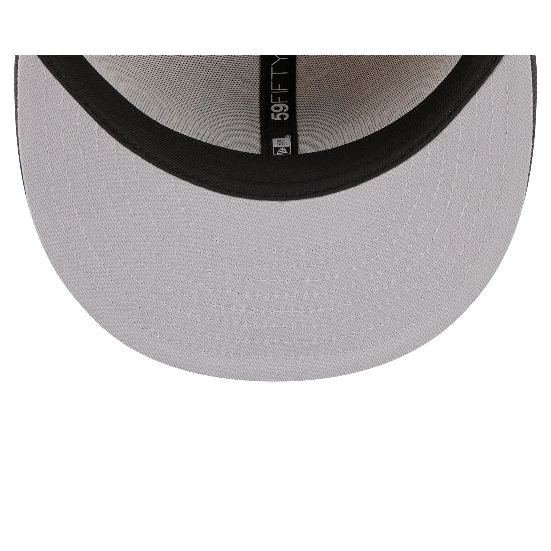 Diablos Rojos del México Bronze 59FIFTY Fitted Hat - Image 7