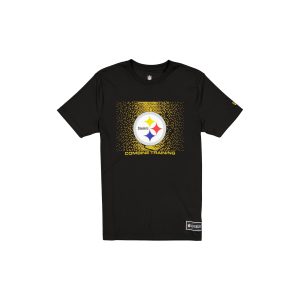 Pittsburgh Steelers 2025 Training Digi Shadow T-Shirt