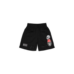 Las Vegas Raiders 2025 Training Shorts