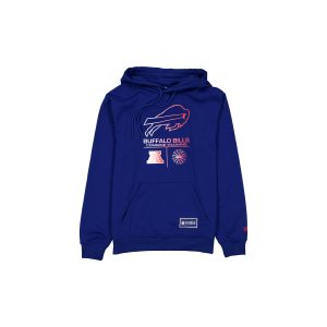 Buffalo Bills 2025 Training Hoodie