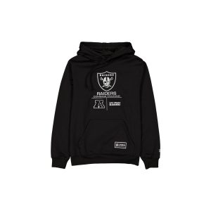 Las Vegas Raiders 2025 Training Hoodie