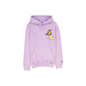 Los Angeles Lakers Sport Classics Pastel Hoodie