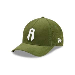 Atlas FC Olive Corduroy 9FORTY M-Crown Snapback Hat