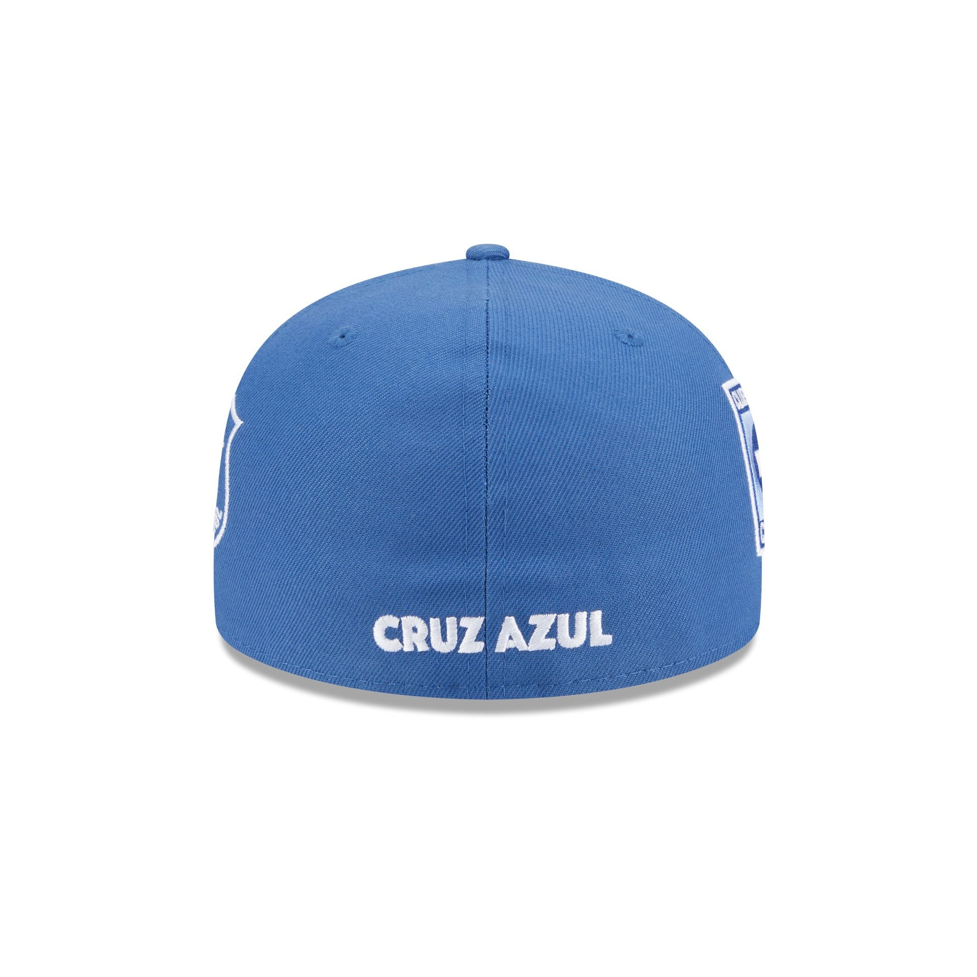 Cruz Azul Indigo 59FIFTY Fitted Hat - Image 6