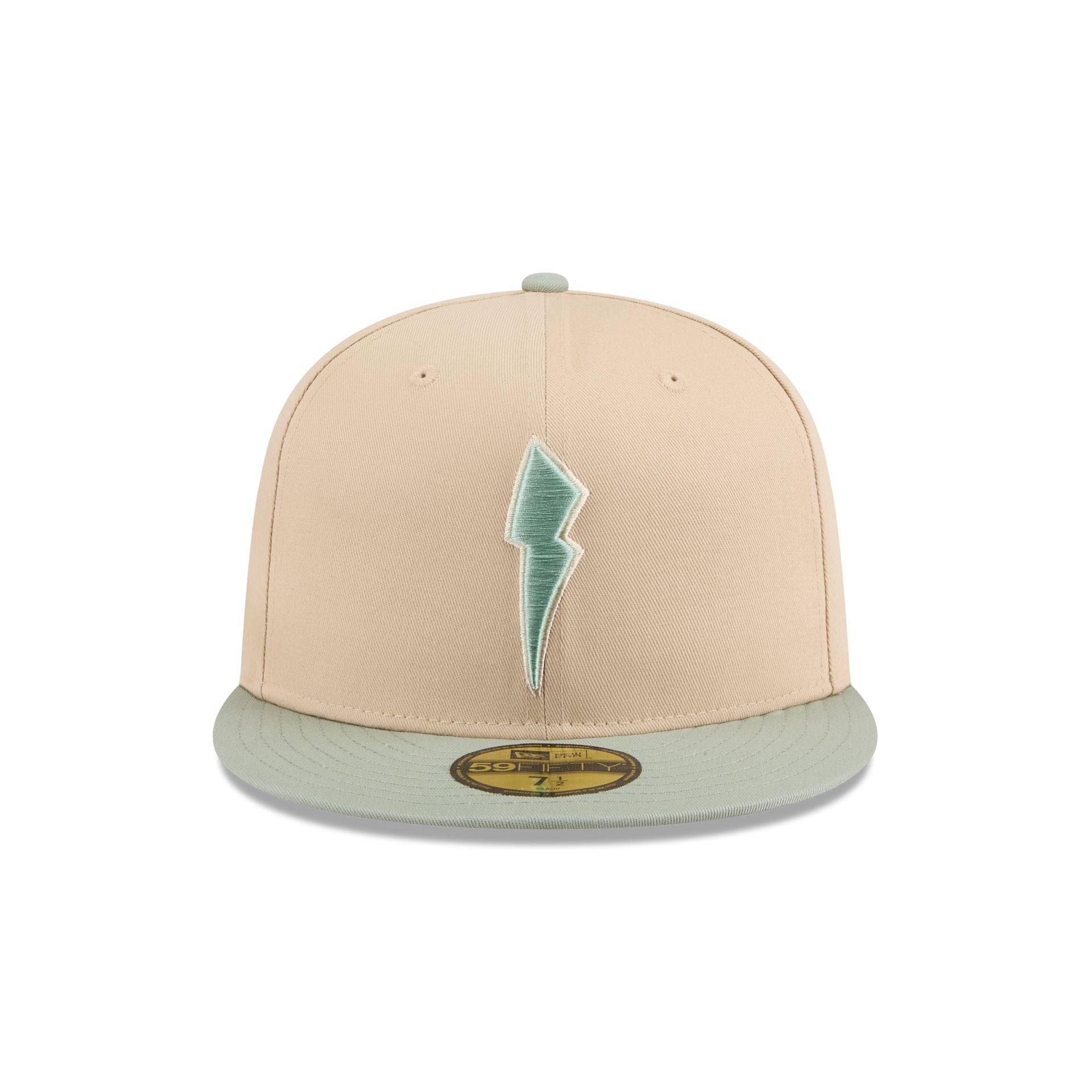 Club Necaxa Ivory 59FIFTY Fitted Hat - Image 2