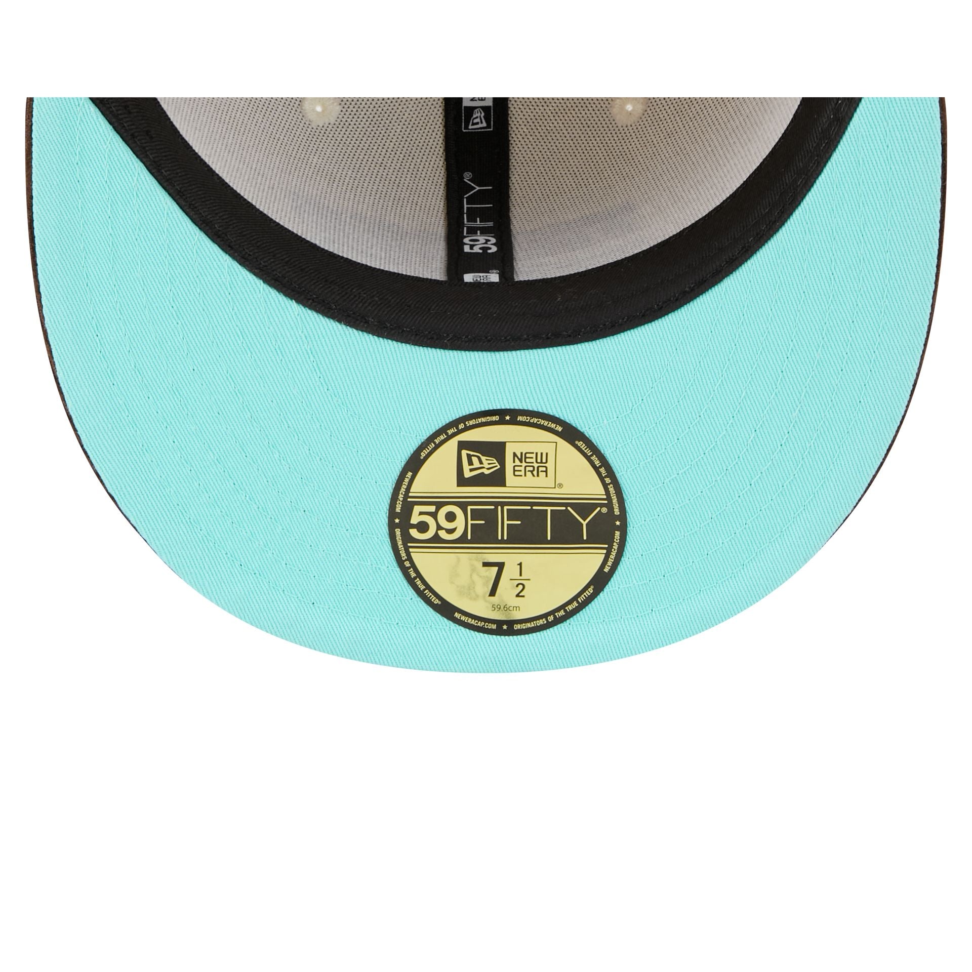 Club Tigres UANL Tan 59FIFTY Fitted Hat - Image 7