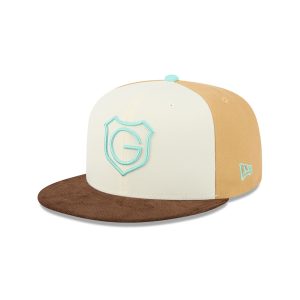 Chivas Tan 59FIFTY Fitted Hat