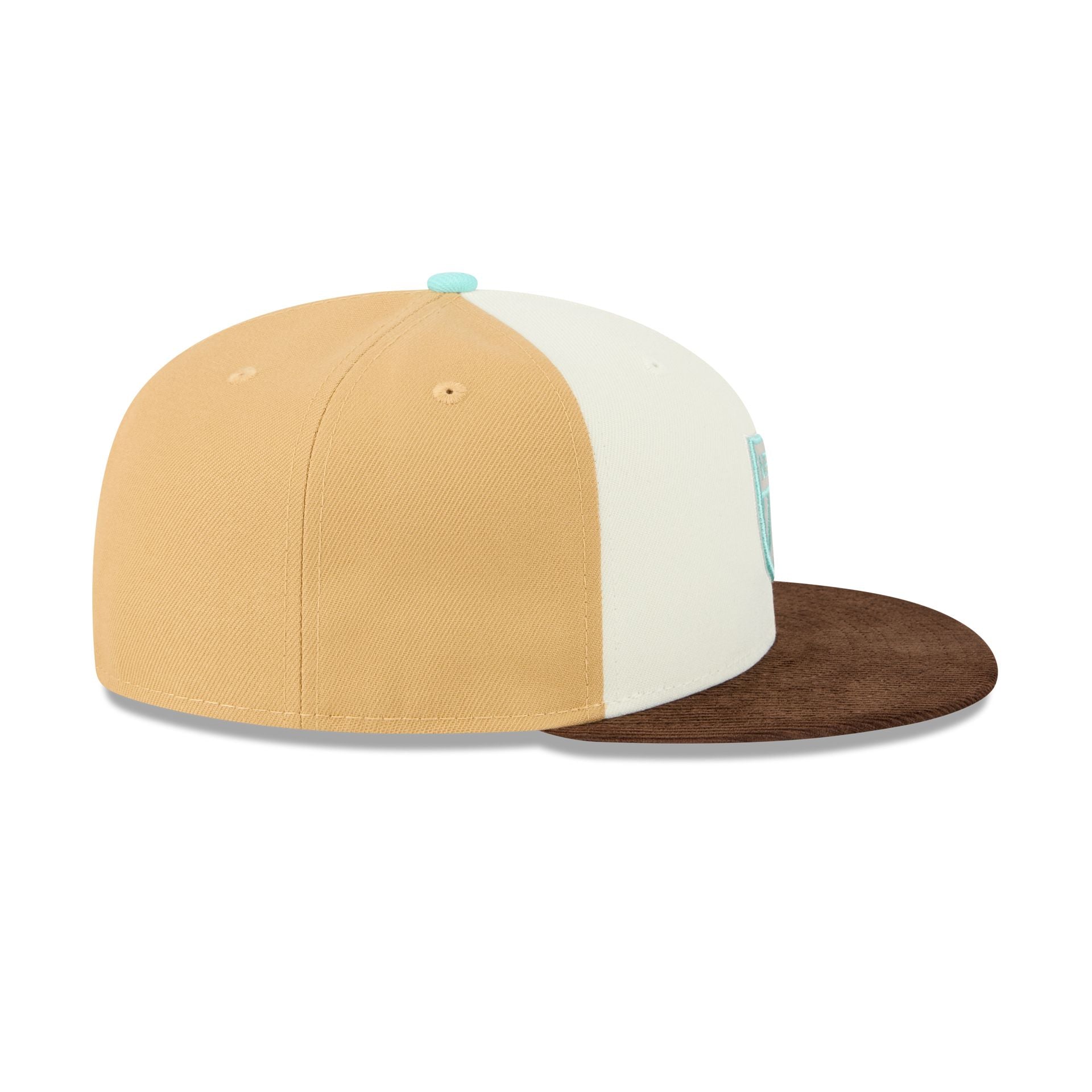 Club Necaxa Tan 59FIFTY Fitted Hat - Image 5